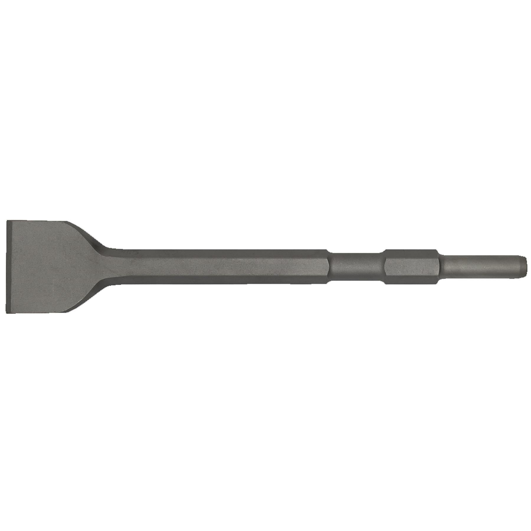 Sealey Wide Chisel 50 x 280mm - Makita HM0810