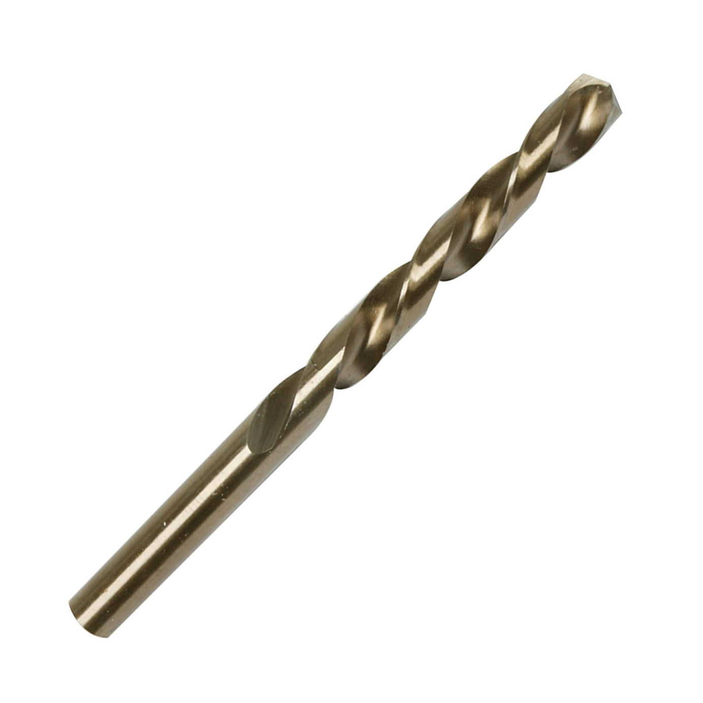 19Pce Cobalt Drill Bits 1 To 10mm Hand Tools Power Drilling High Quality