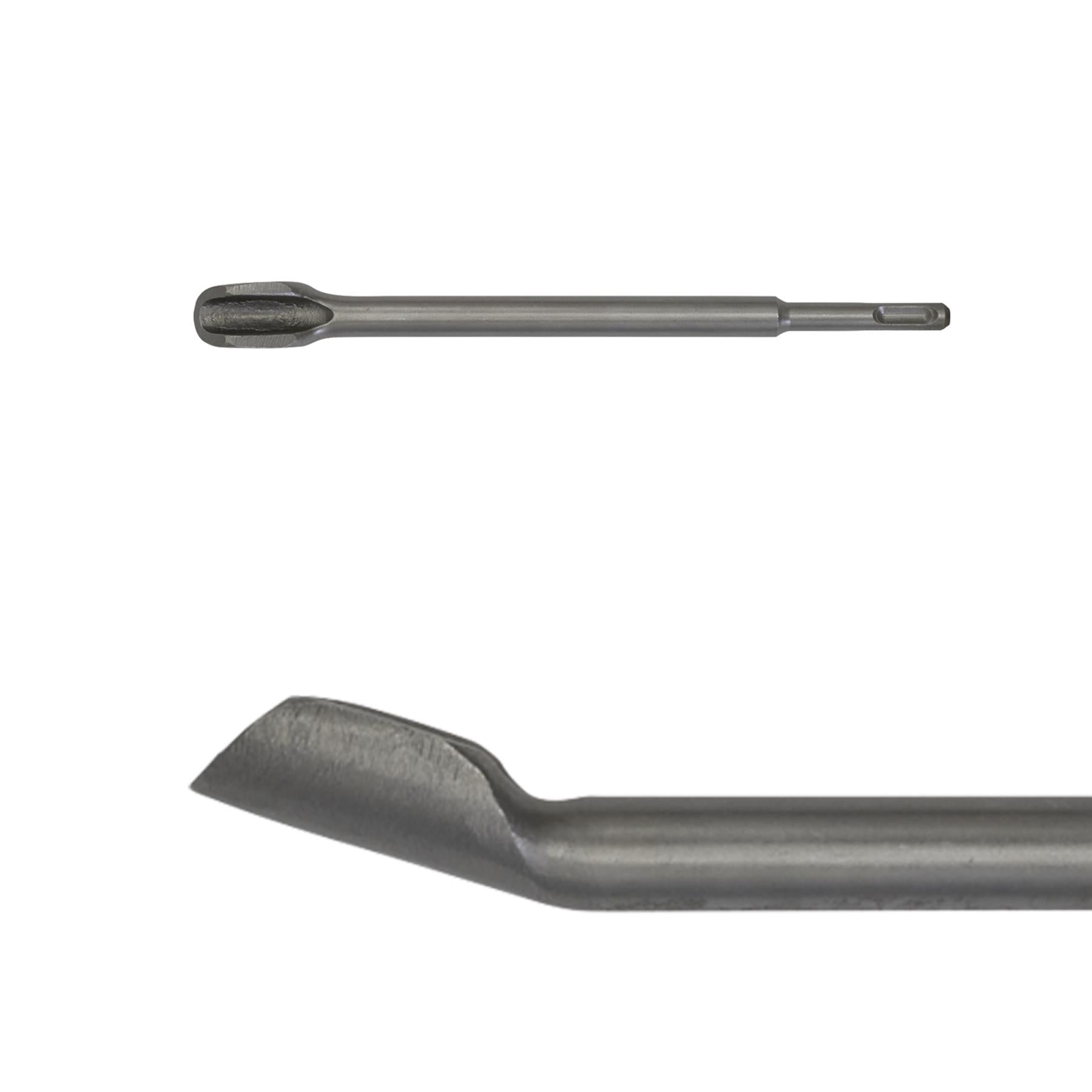 Sealey Gouge 25 x 250mm Wide - SDS Plus