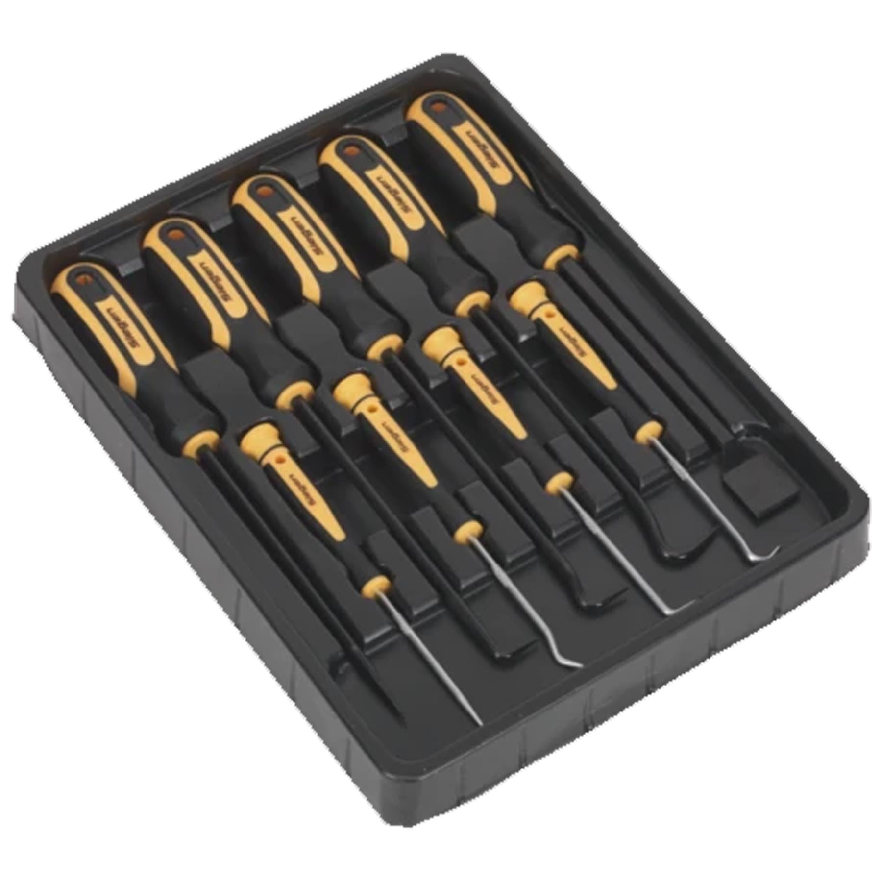 Sealey Scraper & Hook Set 9pc