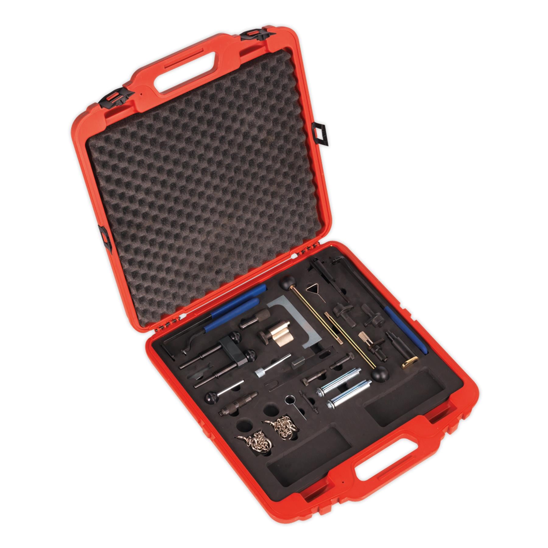 Sealey Die/Pet Eng Timing Tool Master Kit - VAG - Belt/Chain
