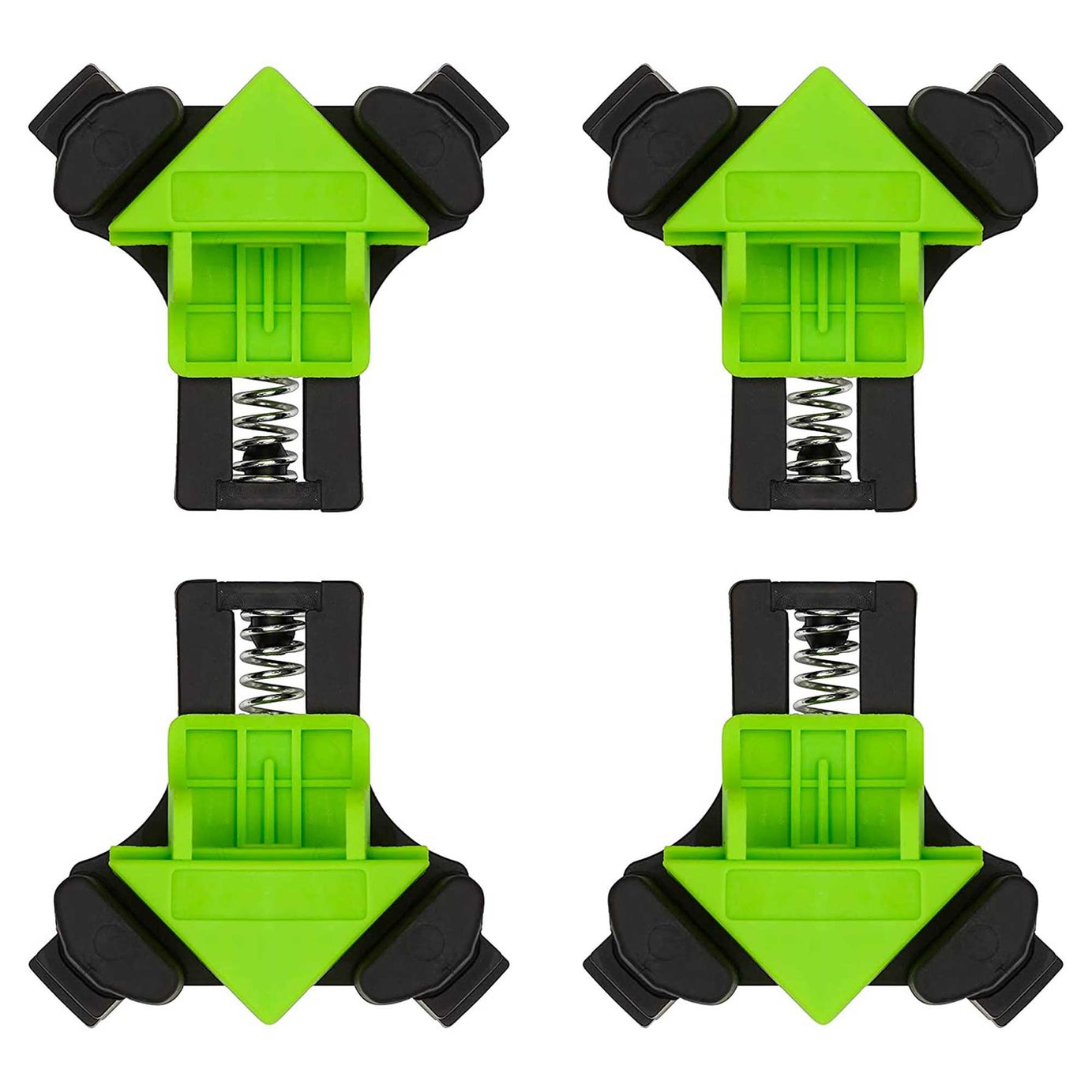 Sealey Mitre Wood Corner Clamp Set 4pc