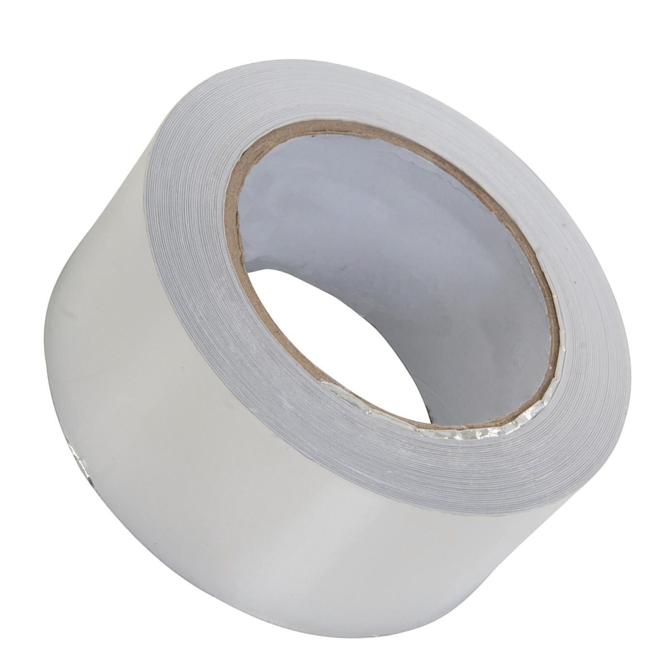 Aluminium Foil Tape Self Adhesive 50mm X 45M to Insulation Duct Tape