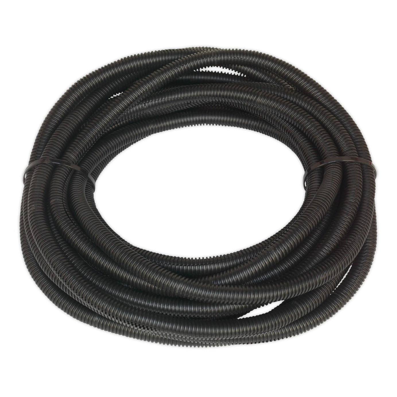 Sealey Convoluted Cable Sleeving Split Ø12-16mm 200M - Part No. CTS12200