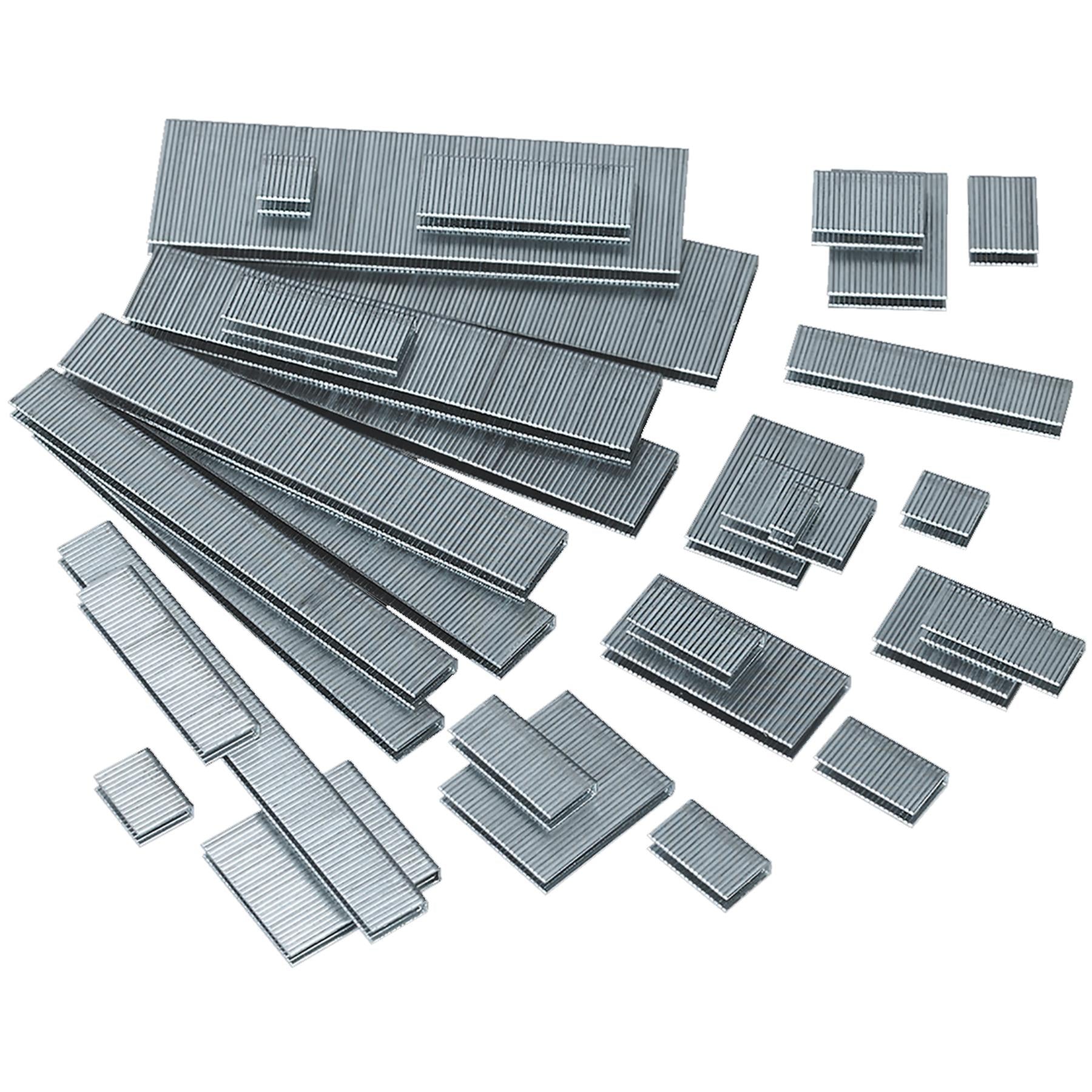 Sealey Staple 10mm 18SWG Pack of 5000