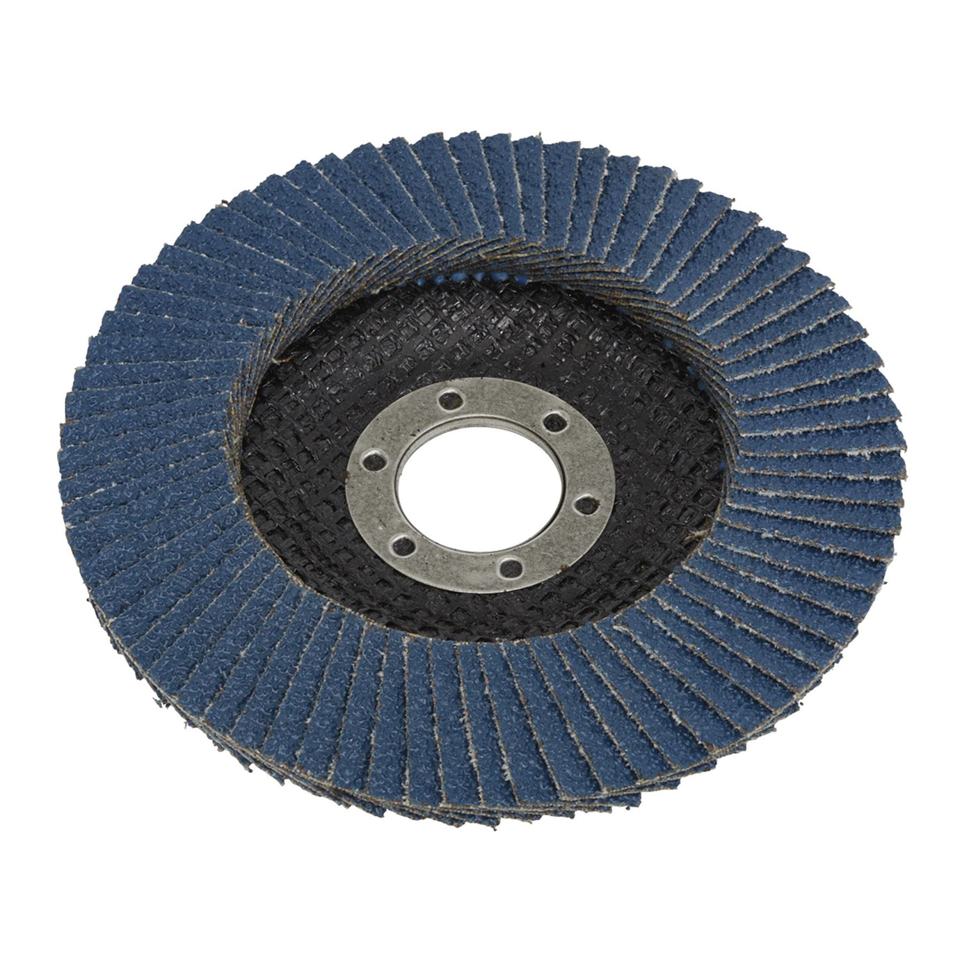 Sealey Flap Disc Zirconium �115mm 22mm Bore 40Grit