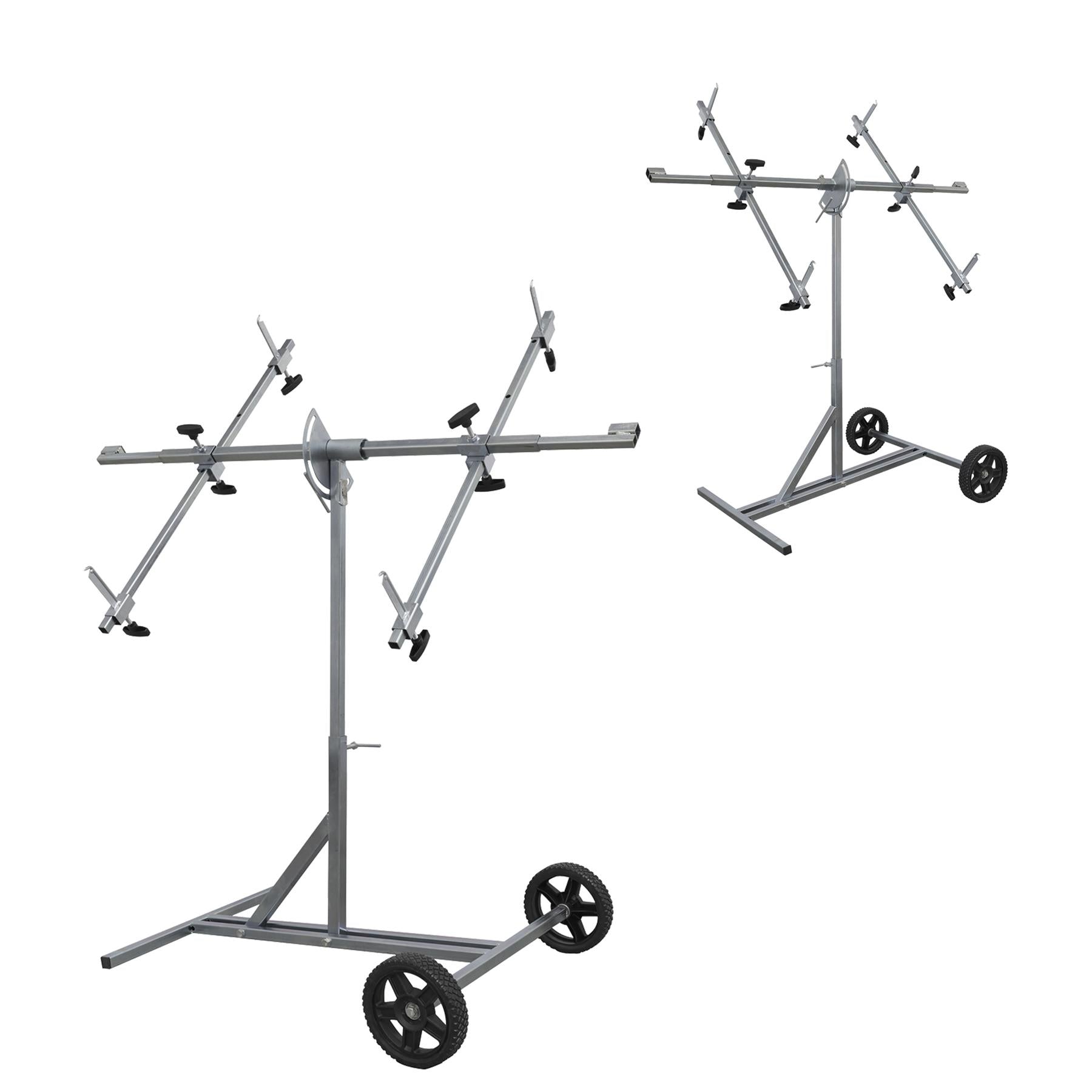 Sealey Rotating Panel Repair Stand Fully Adjustable & Rotates Full 180°