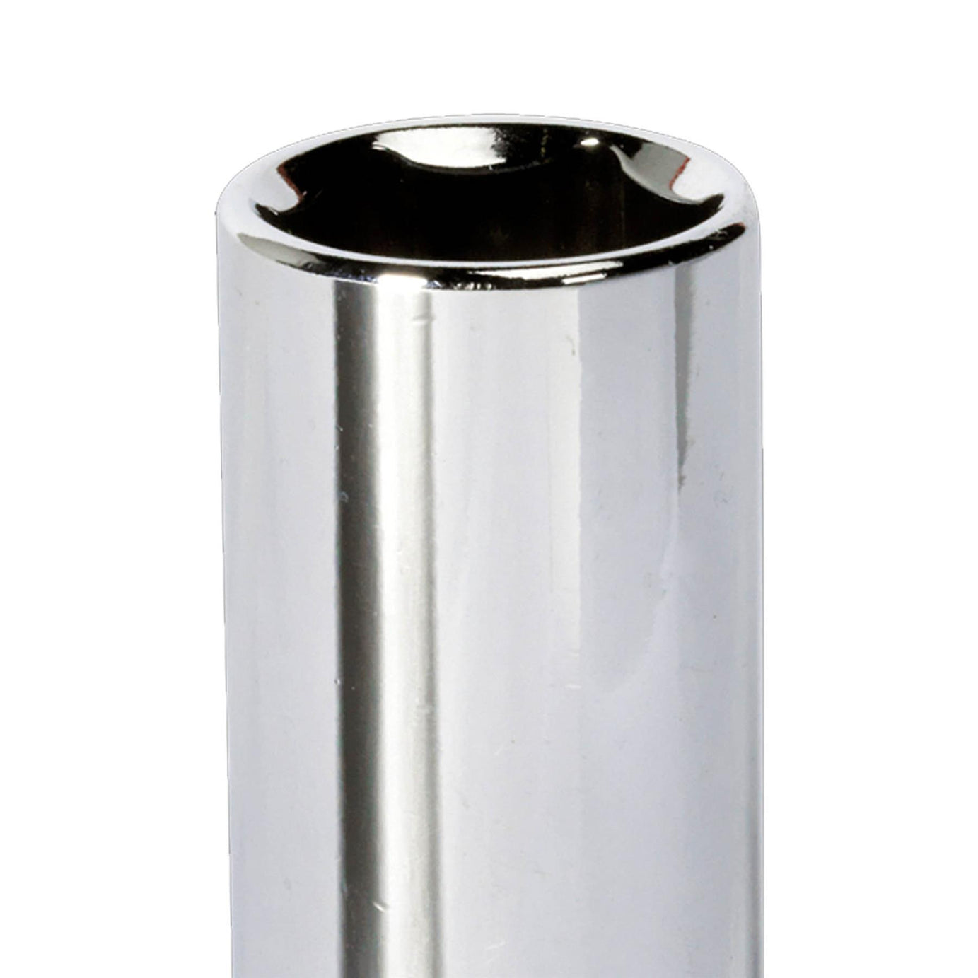 Sealey WallDrive Socket 16mm Deep 3/8"Sq Drive Fully Polished