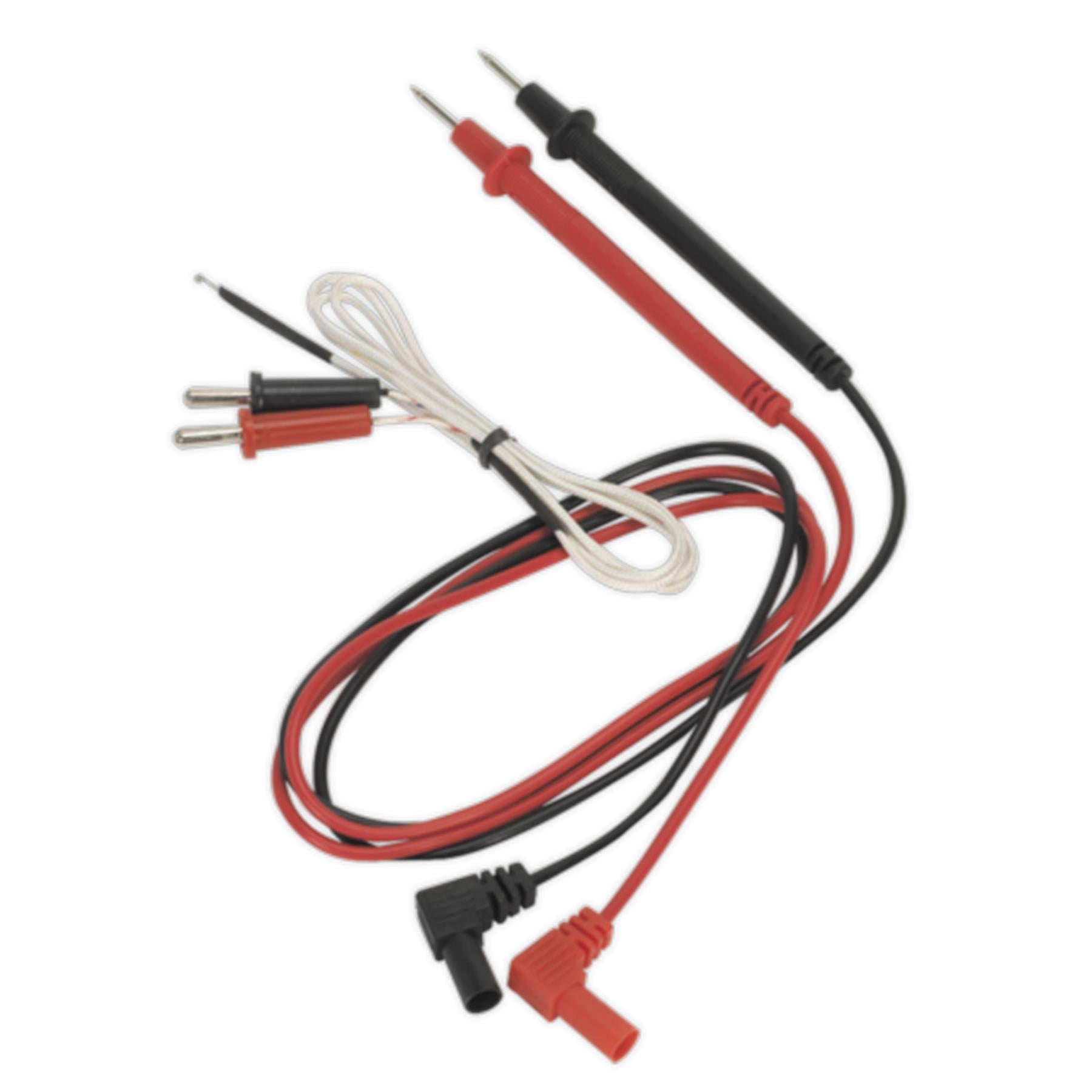 Sealey Digital Automotive Analyser 12-Function