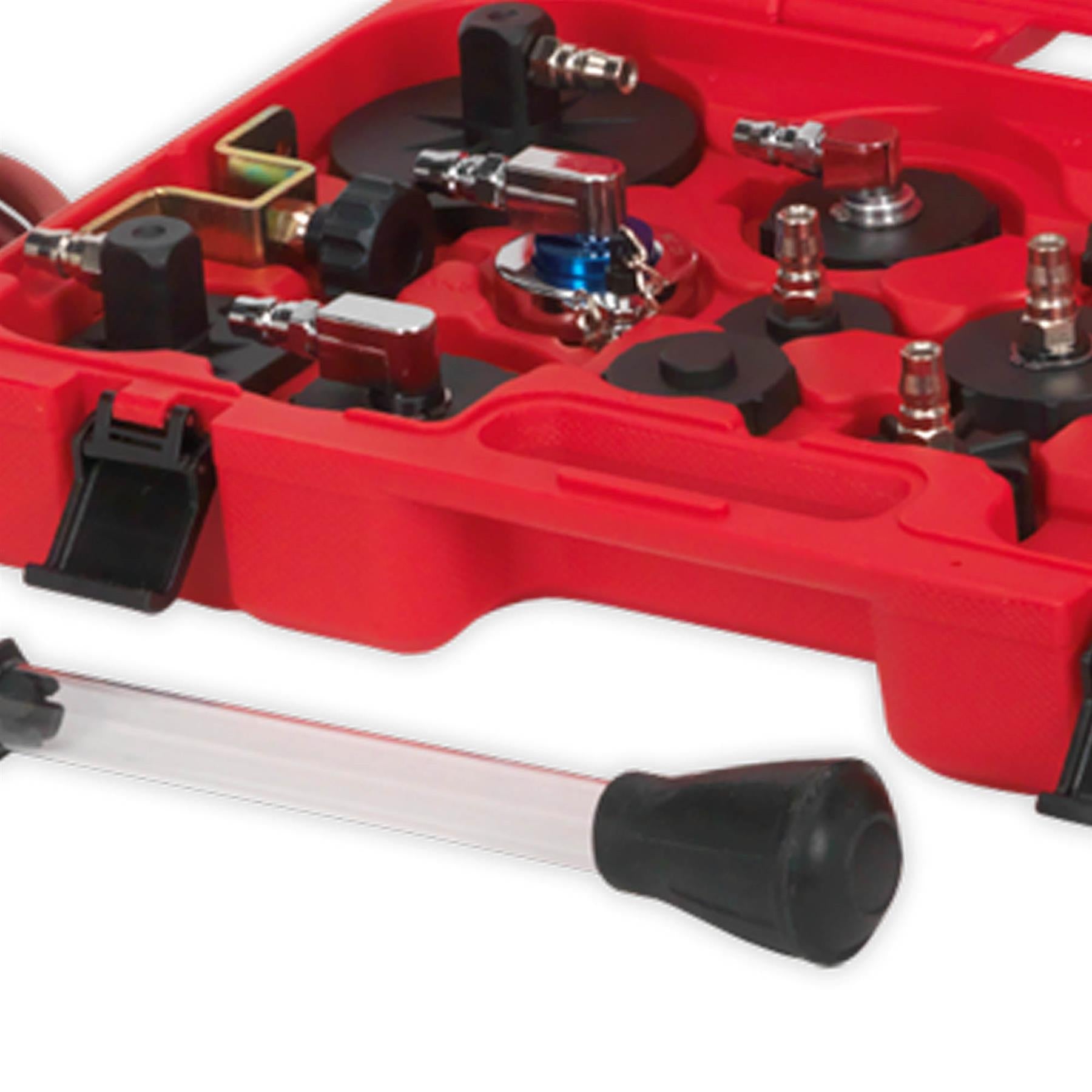 Sealey Pneumatic Brake & Clutch Pressure Bleeder Kit