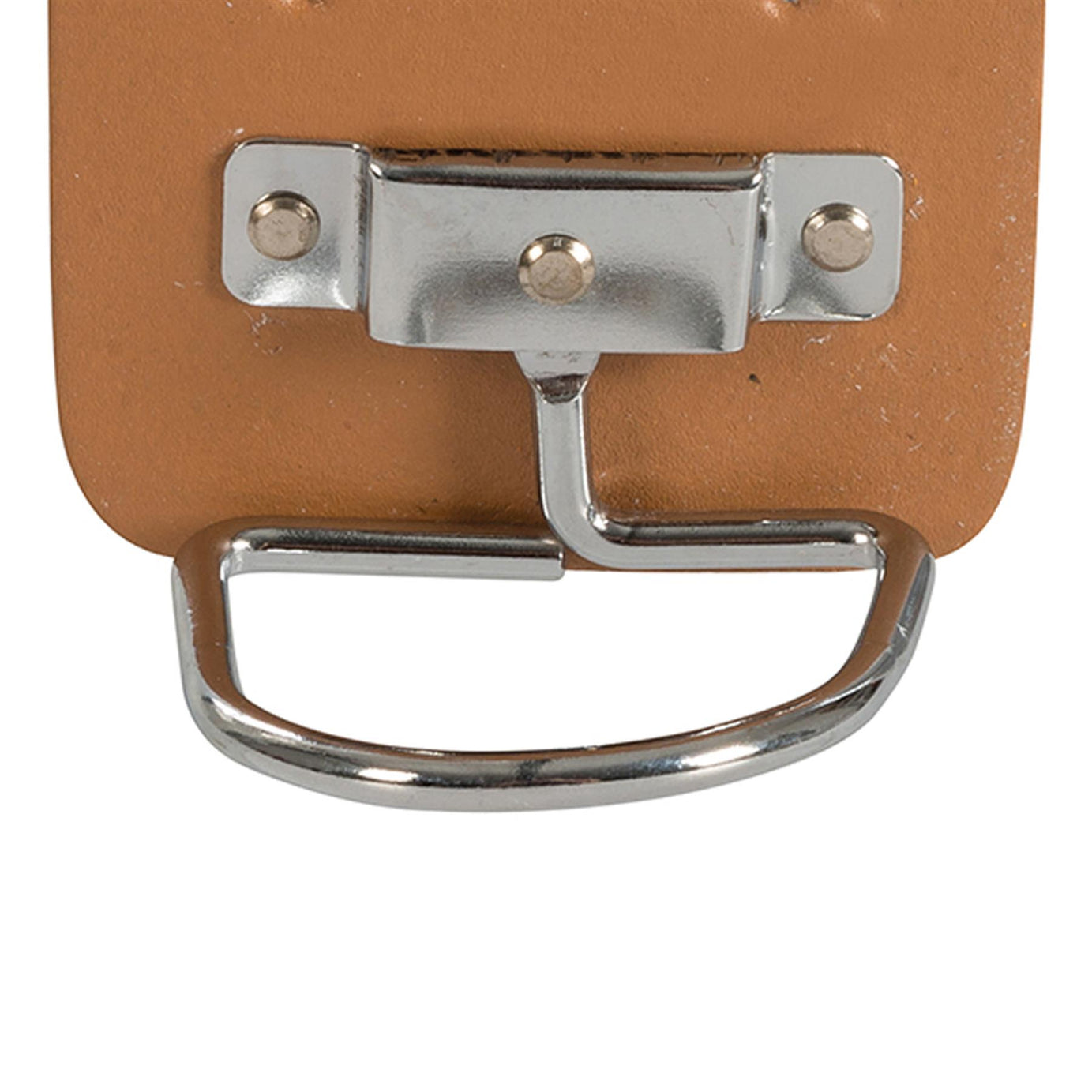 Heavy Duty Hammer Holder Leather Belt Tool Holster 100 X 50mm