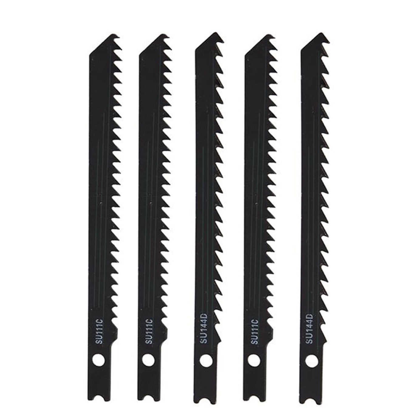 30Pk Jigsaw Blades Cut Cutting Wood / Metal Universal Fit Blade U Shank