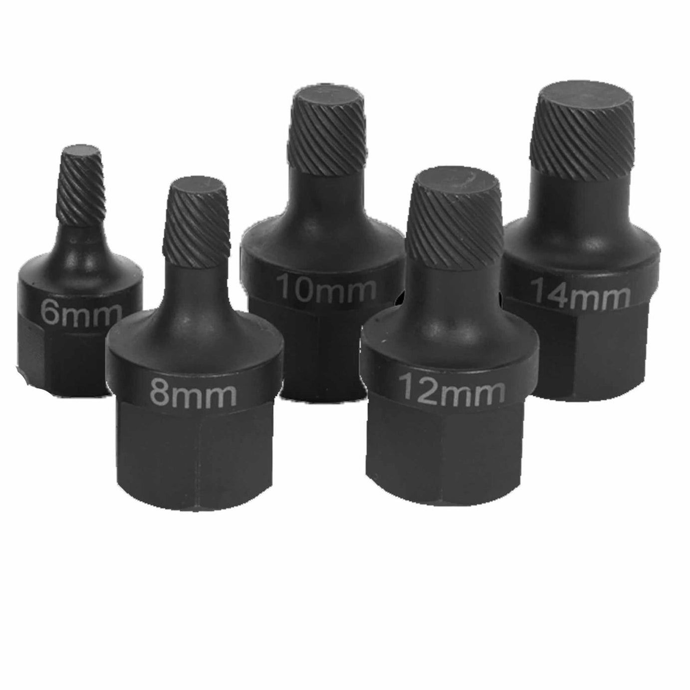 Sealey Stud Extractor Set 9pc