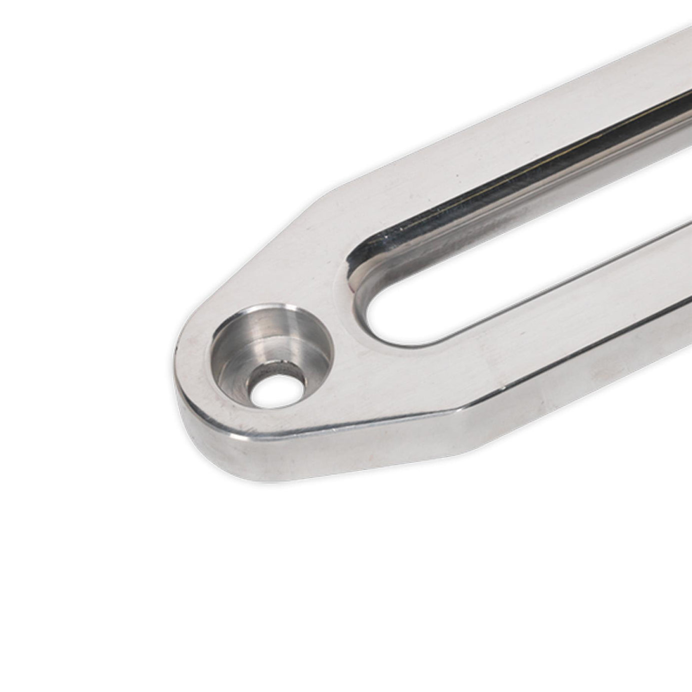 Sealey Aluminium Hawse Fairlead 254mm AHF254
