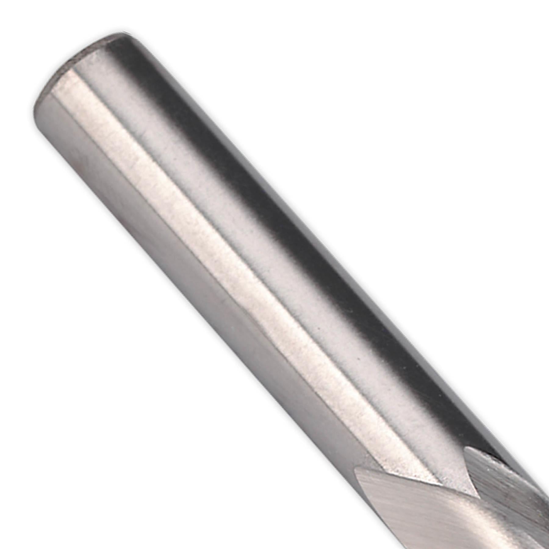 Sealey HSS End Mill �10mm 2 Flute