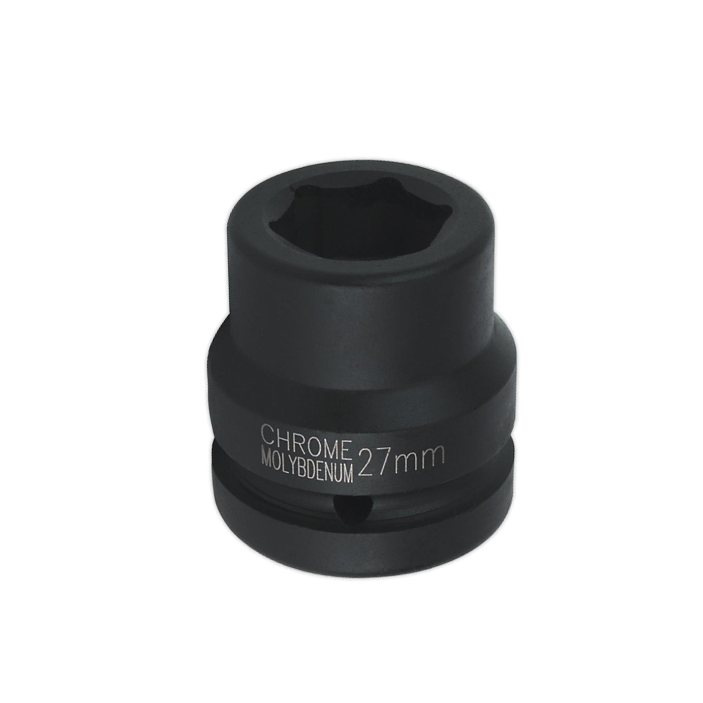 Sealey Impact Socket 27mm 1"Sq Drive
