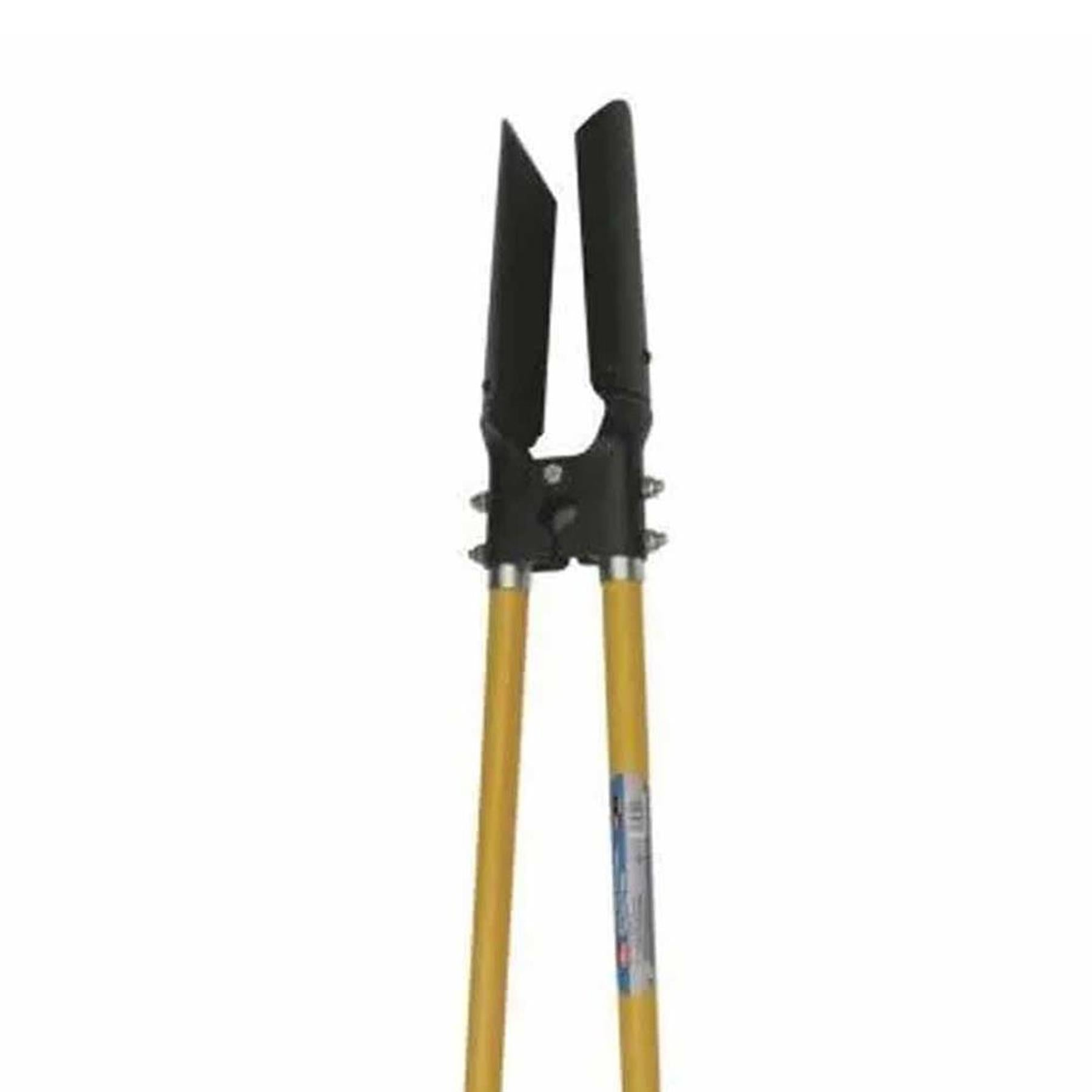 post digger fibre glass shaft