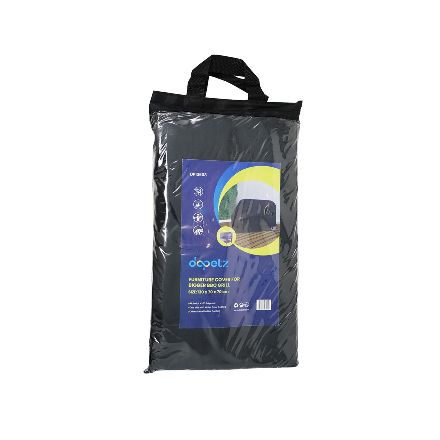 Waterproof Heavy Duty BBQ Cover 