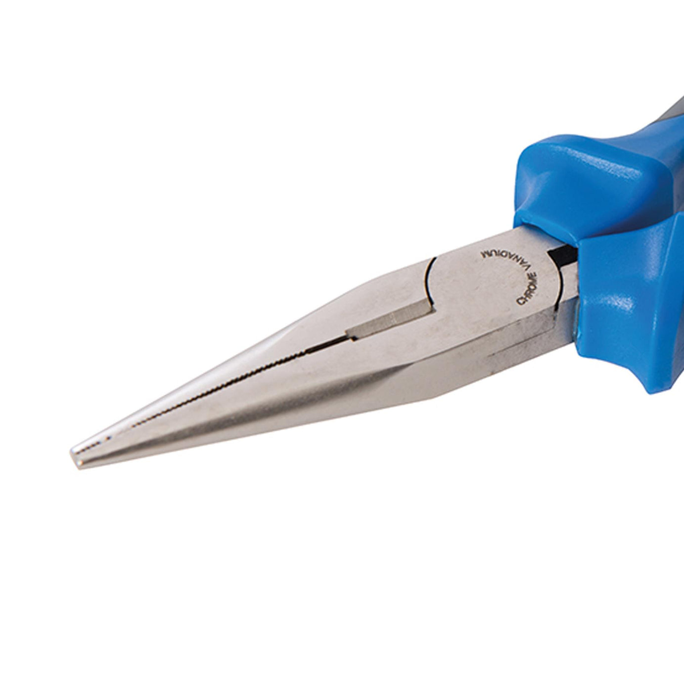 Expert Long Nose Pliers - 150mm Lead Wire Hardend Cutter Electrical DIY