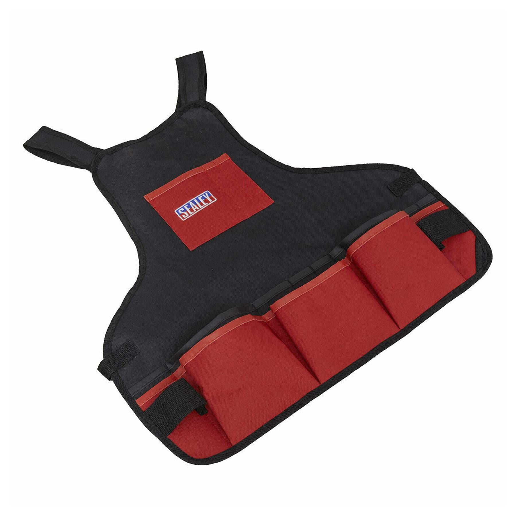 Sealey Mechanic's Tool Apron 16-Pocket