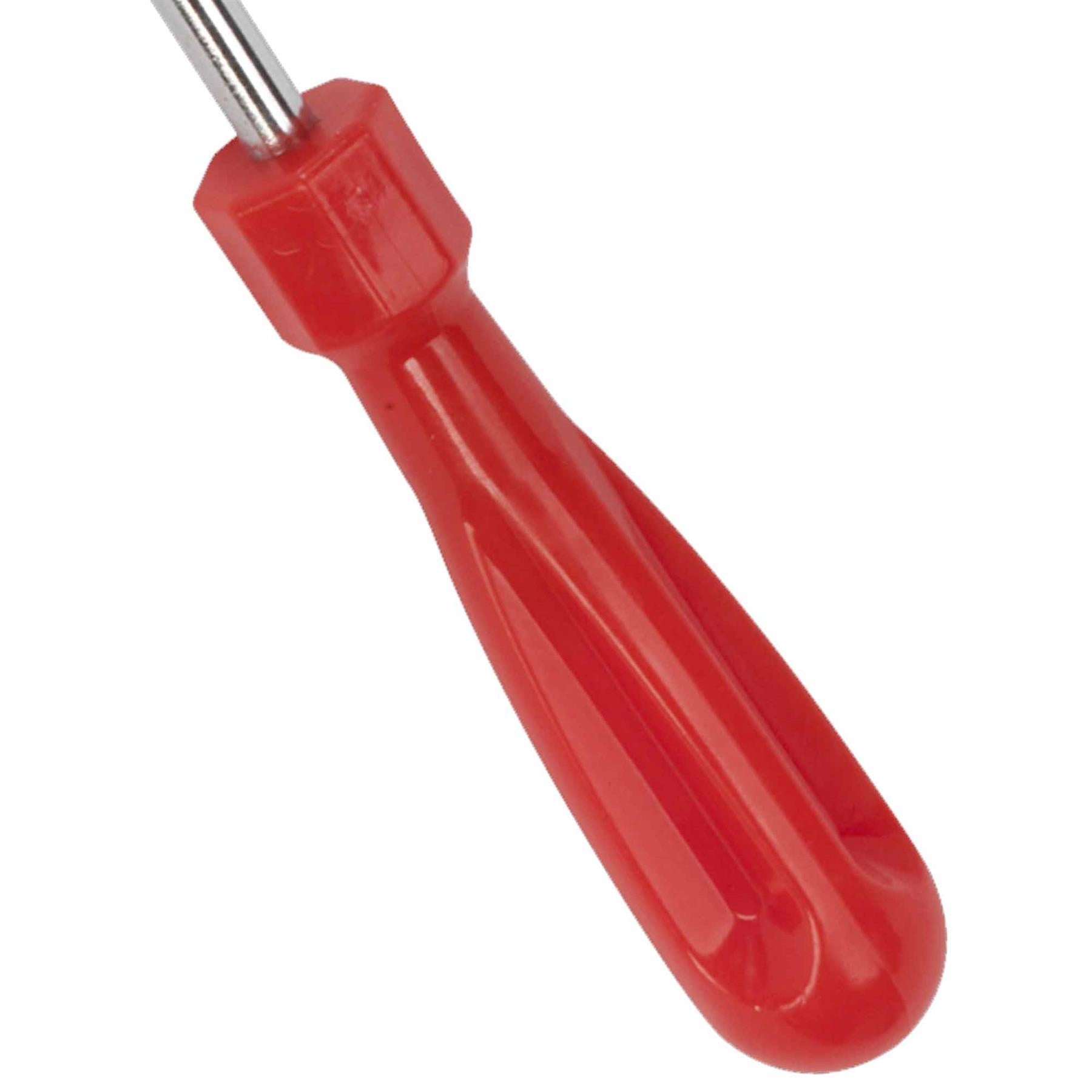 Sealey Tyre Valve Core Tool Easy Grip Handle TST/VCT