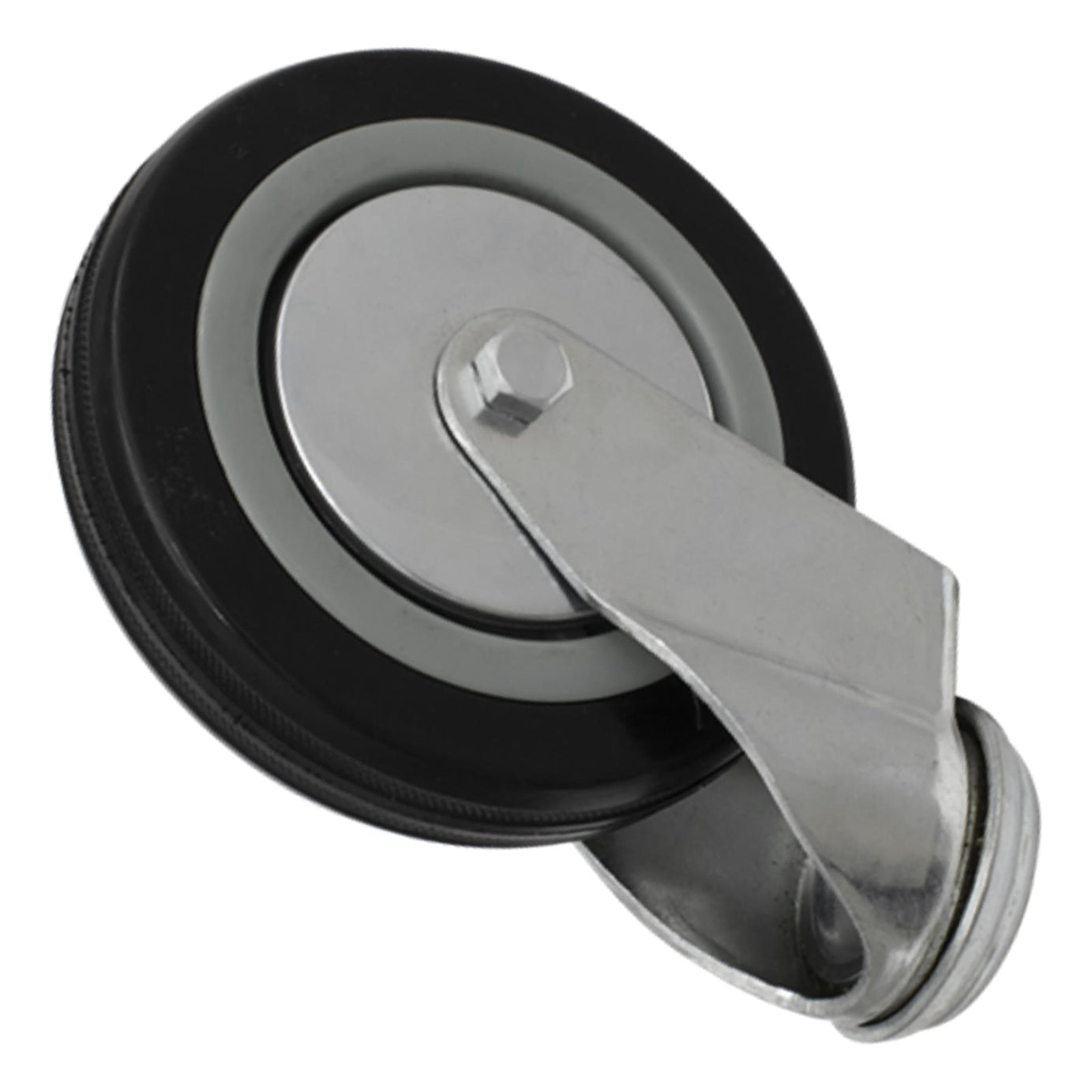 Sealey Castor Wheel Bolt Hole Swivel 125mm
