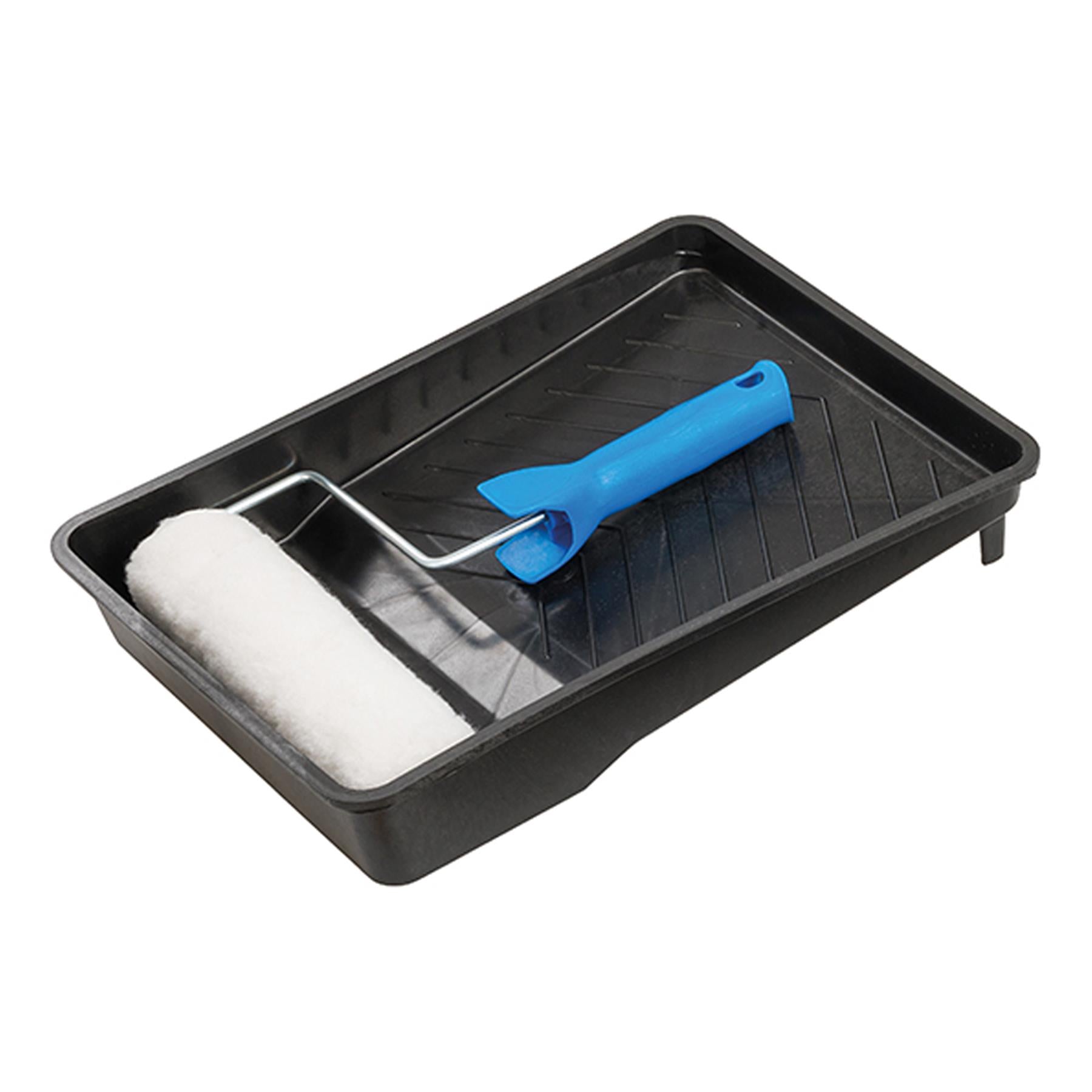 11Pce Decorators Roller & Comprehensive Brush Set For Most Painting Tasks