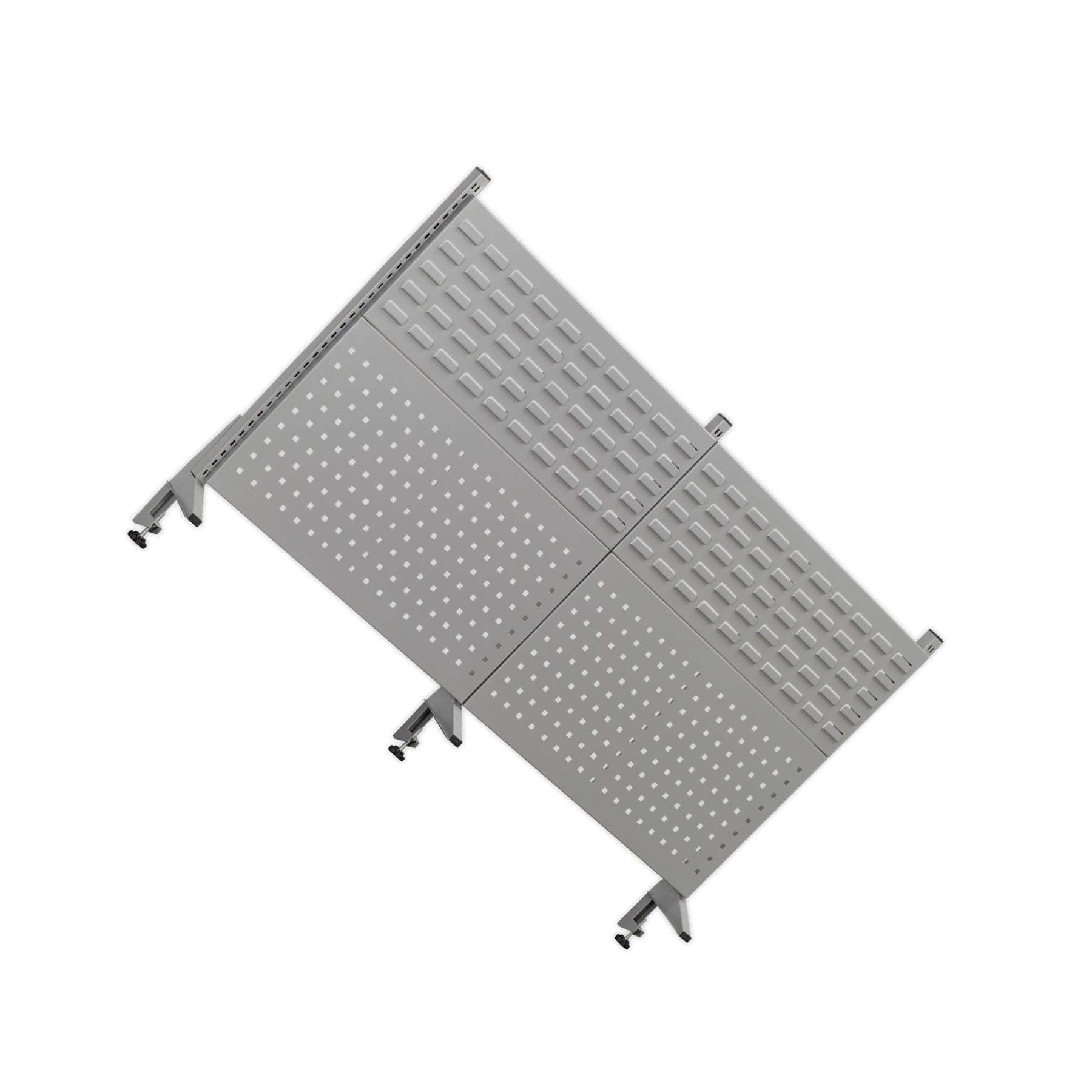 Sealey Back Panel Assembly for API1500 Storage Bins & Hooks