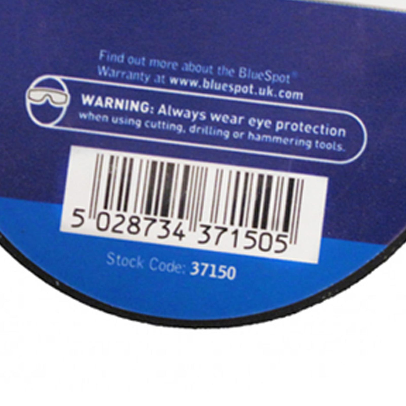 BlueSpot Electrical Pvc Insulation Insulating Tape Flame Retardant Rolls 20m x19mm