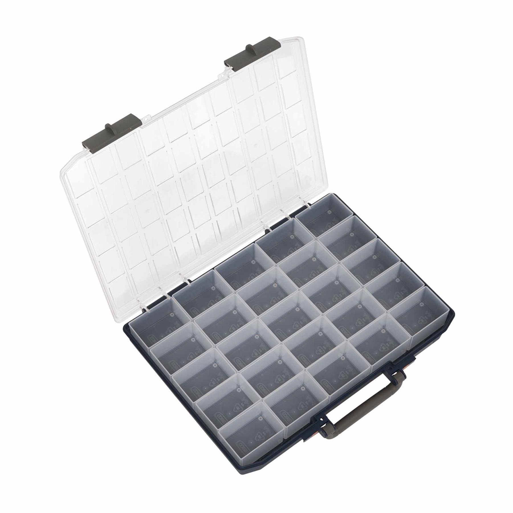 Sealey Professional Medium Compartment Case