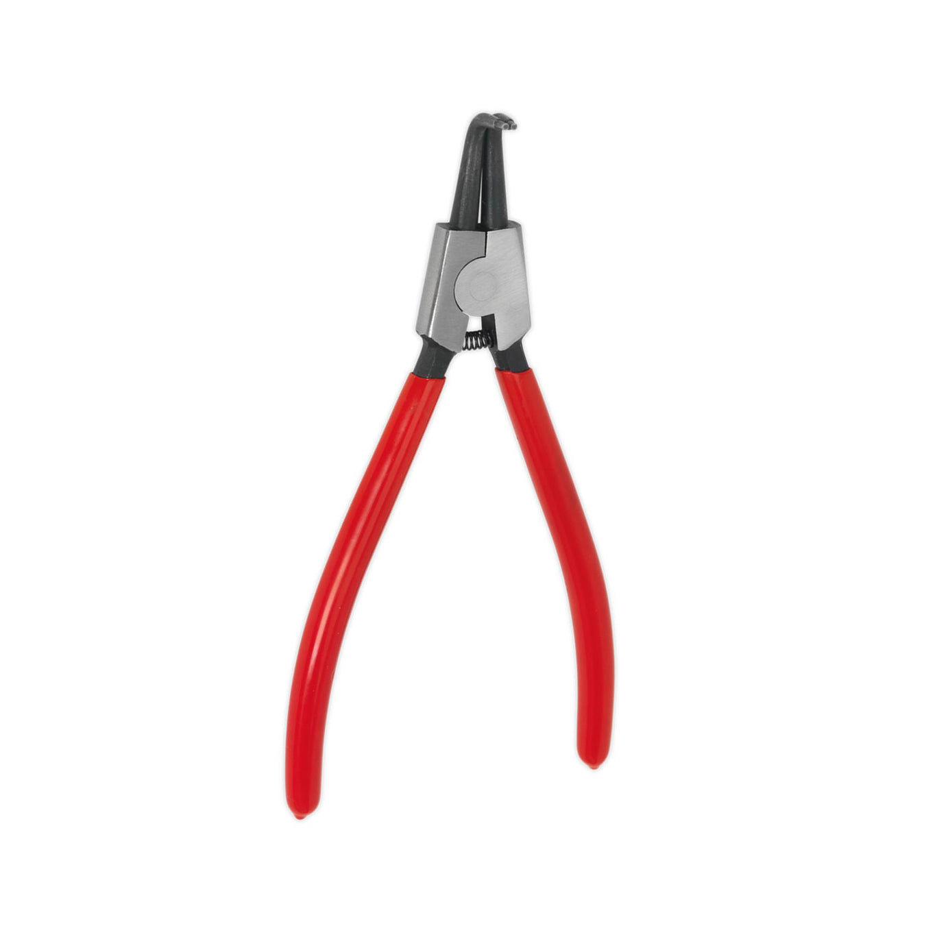 Sealey Circlip Pliers External Bent Nose 230mm