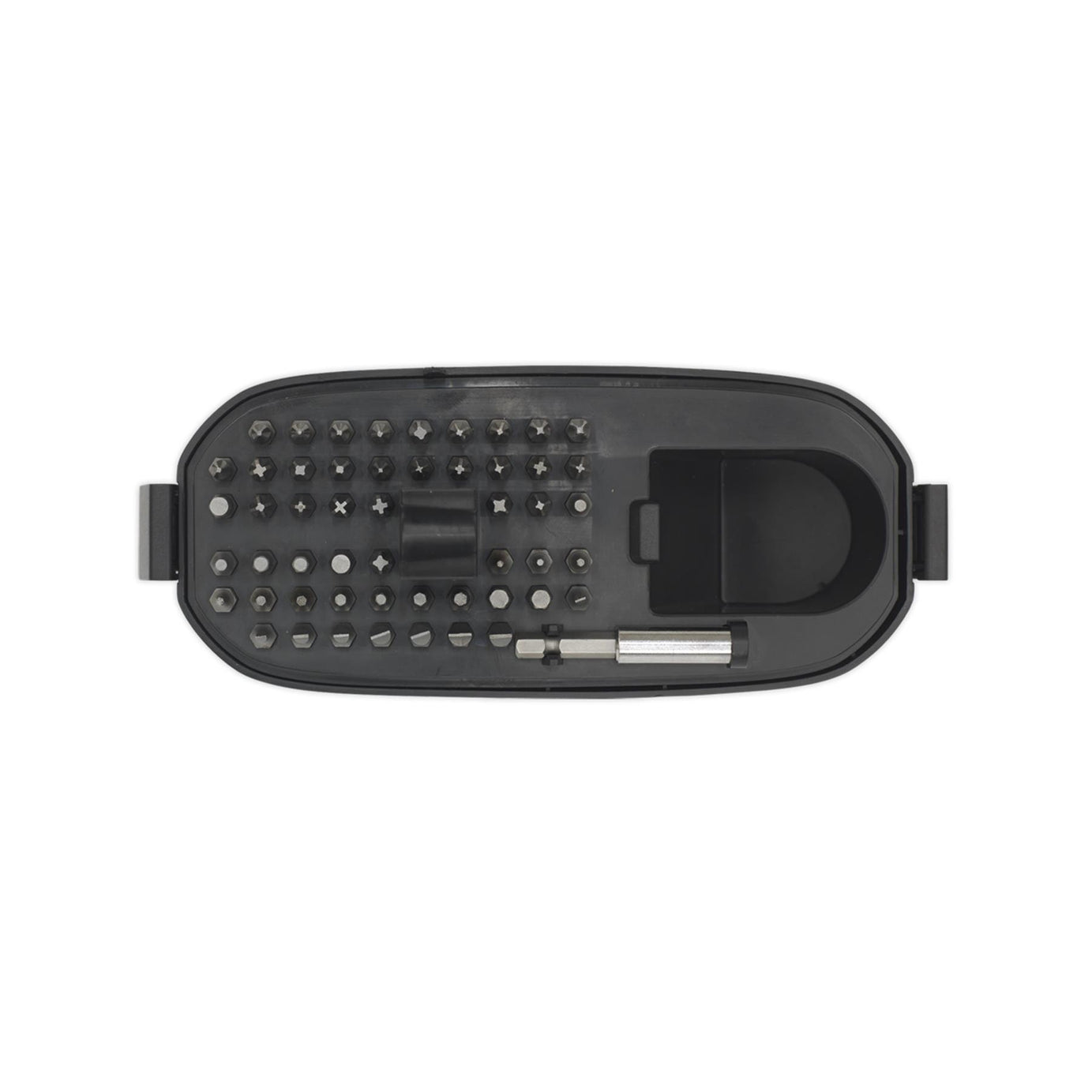 Sealey Cordless Screwdriver Set 53pc 3.6V Lithium-ion