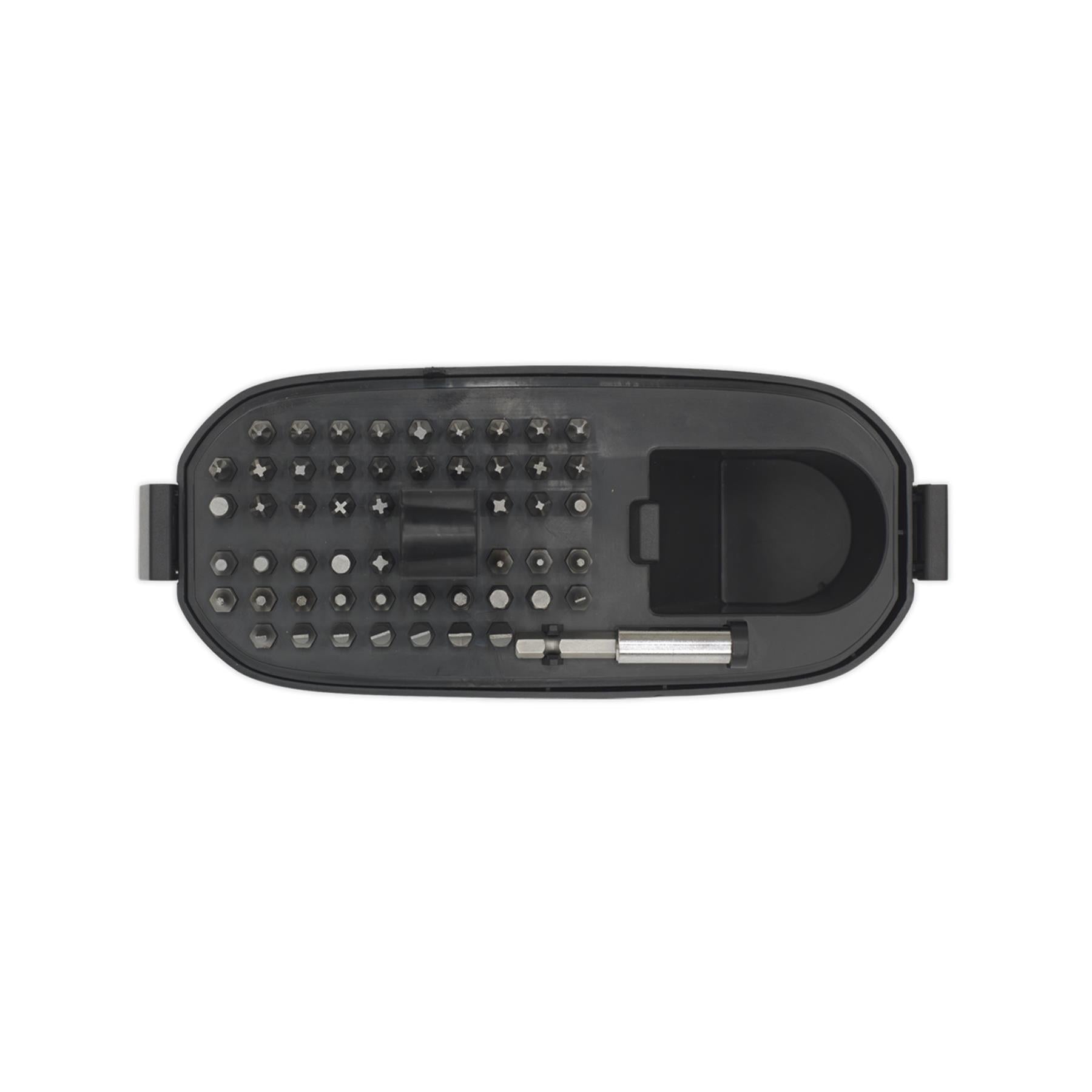 Sealey Cordless Screwdriver Set 53pc 3.6V Lithium-ion