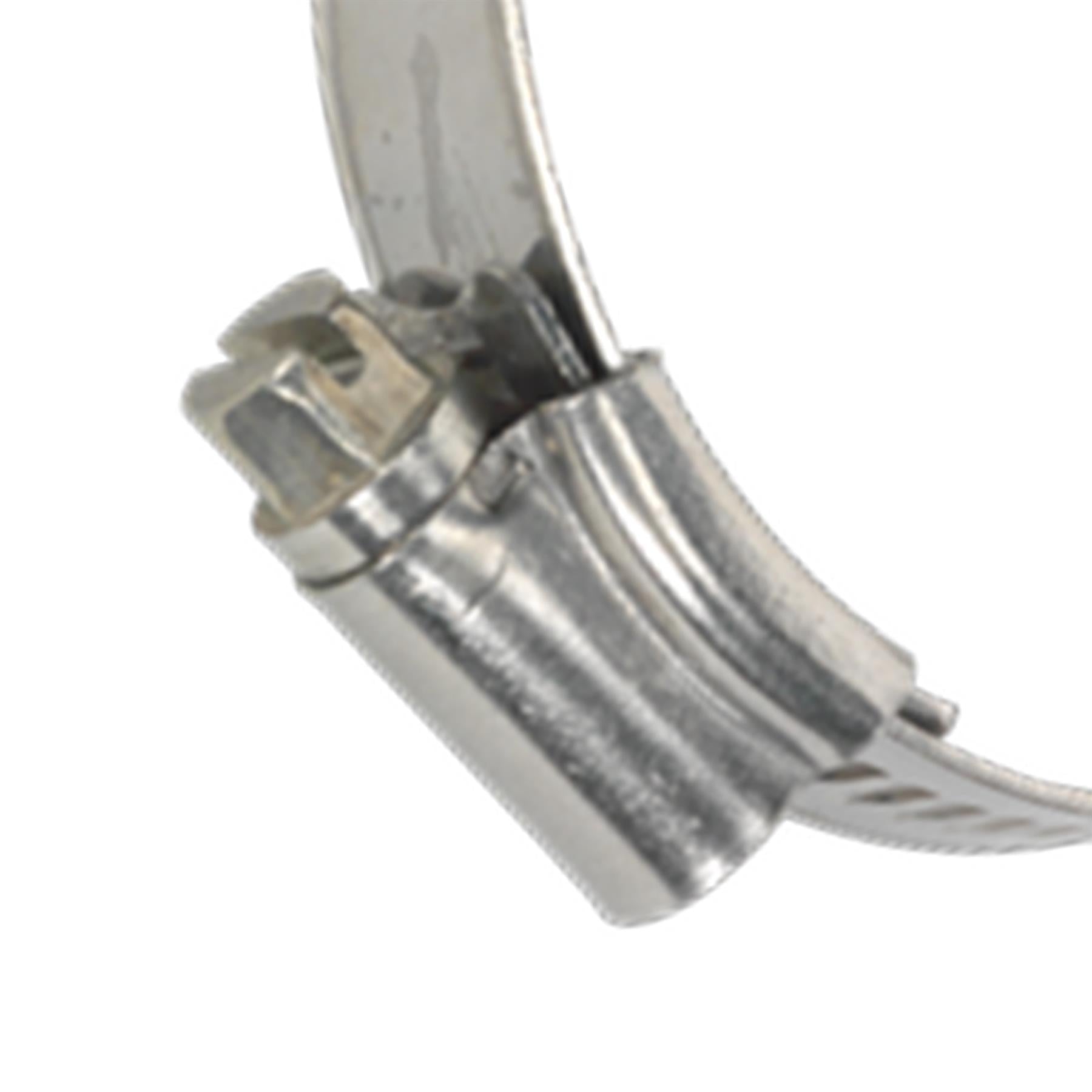 Sealey Hose Clip Stainless Steel 35-51mm Pack of 10