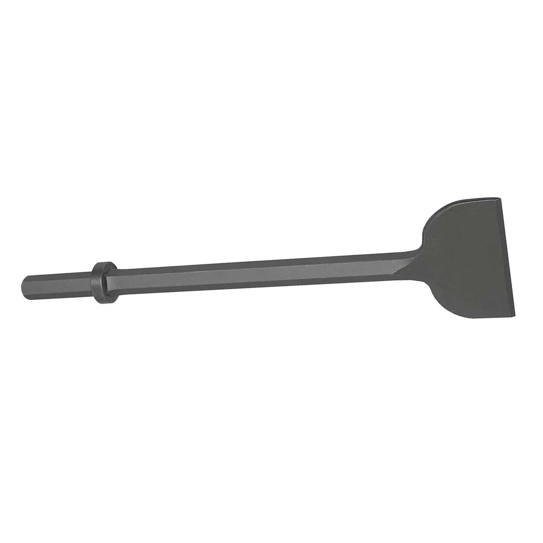 Sealey Extra-Wide Chisel 125 x 475mm - 7/8"Hex