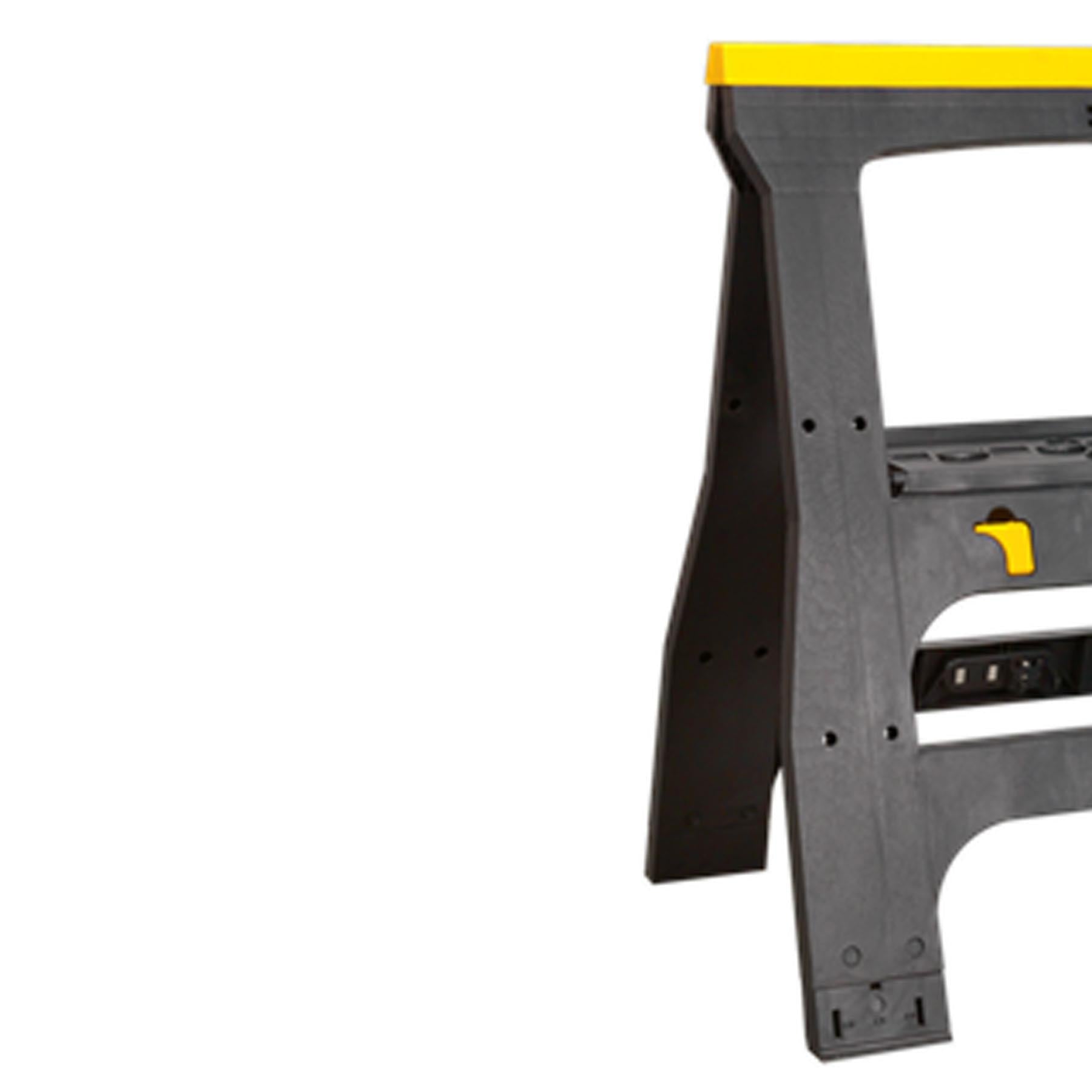 Sealey Heavy-Duty Folding Composite Trestle
