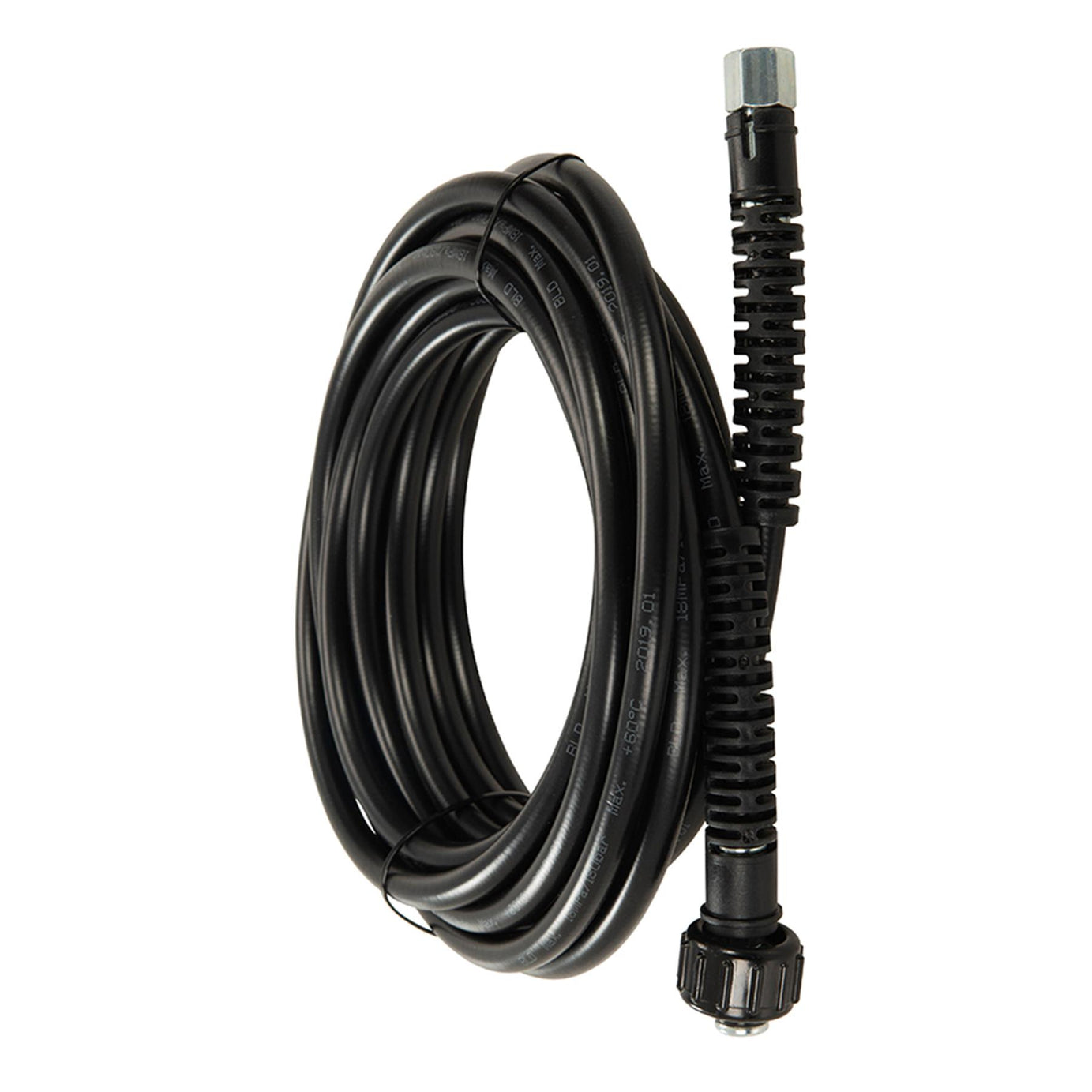 HIGH PRESSURE WASHER WATER HOSE JET WASH HOSE 8mtr 633762 M22 thread - 14mm