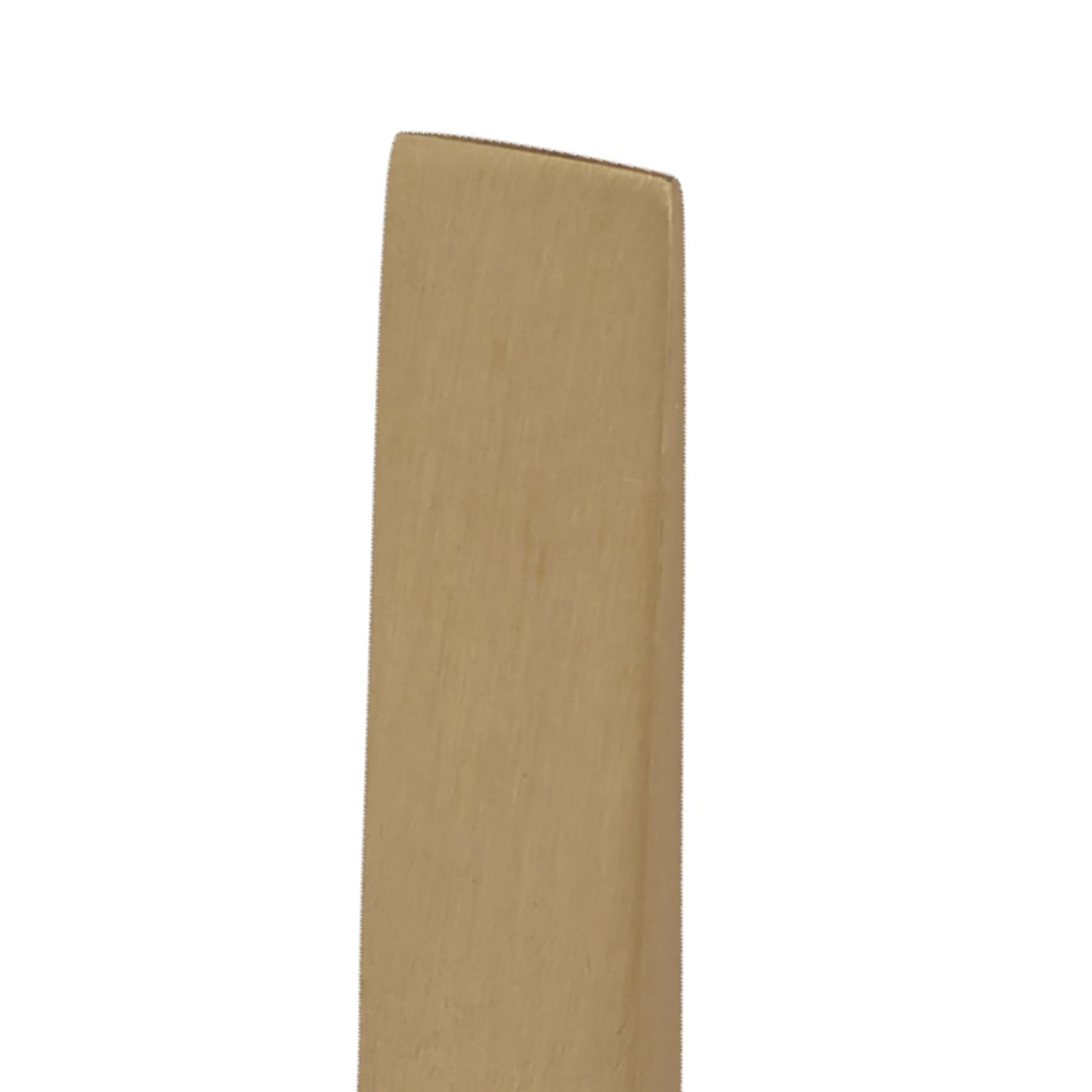 Sealey Wedge 80 x 13 x 6mm - Non-Sparking