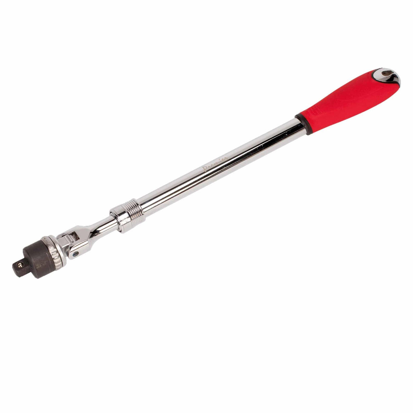 Sealey Ratcheting Breaker Bar Extendable 1/2"Sq Drive