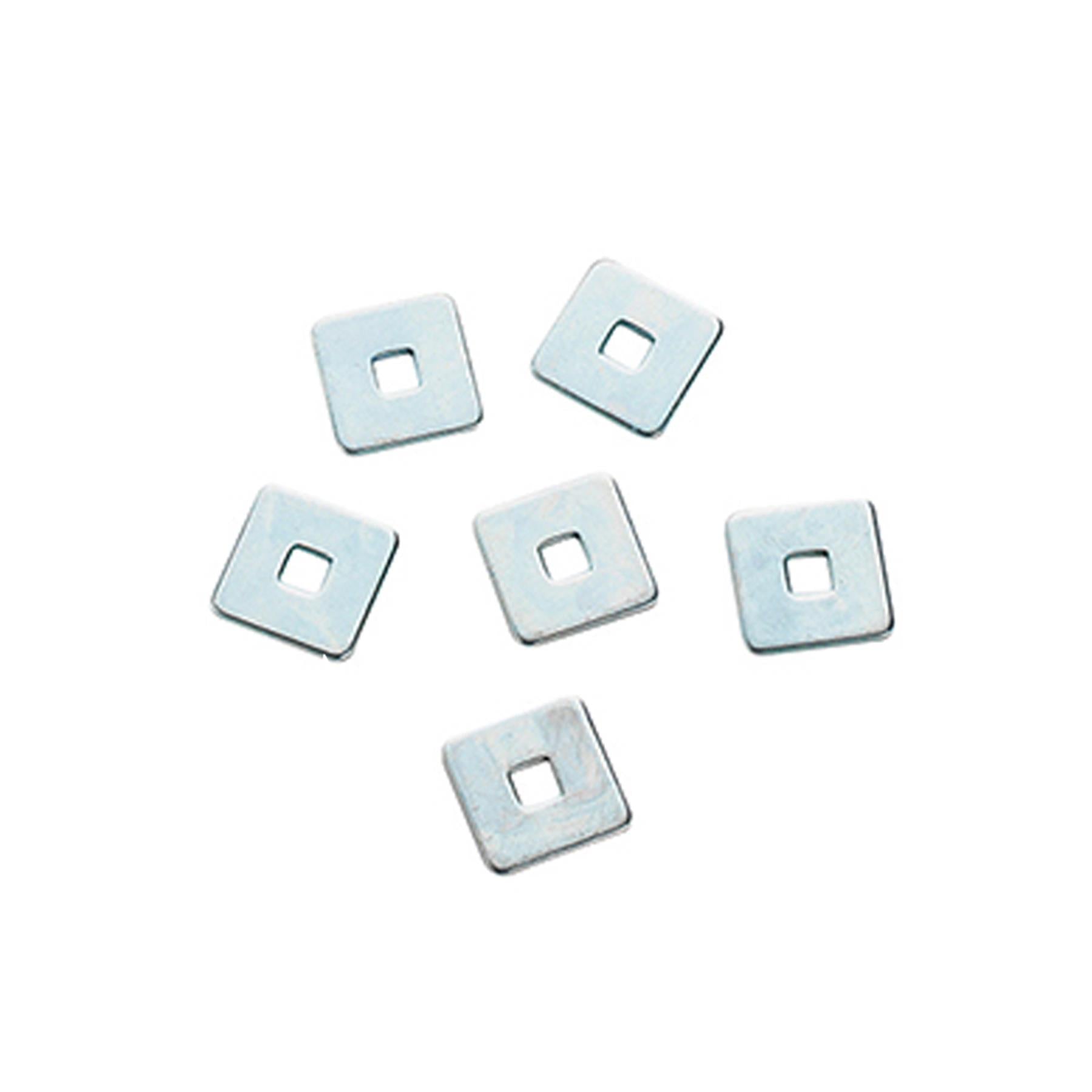 Van Vault Roof Tubes Fixing Kit 3pce Kit