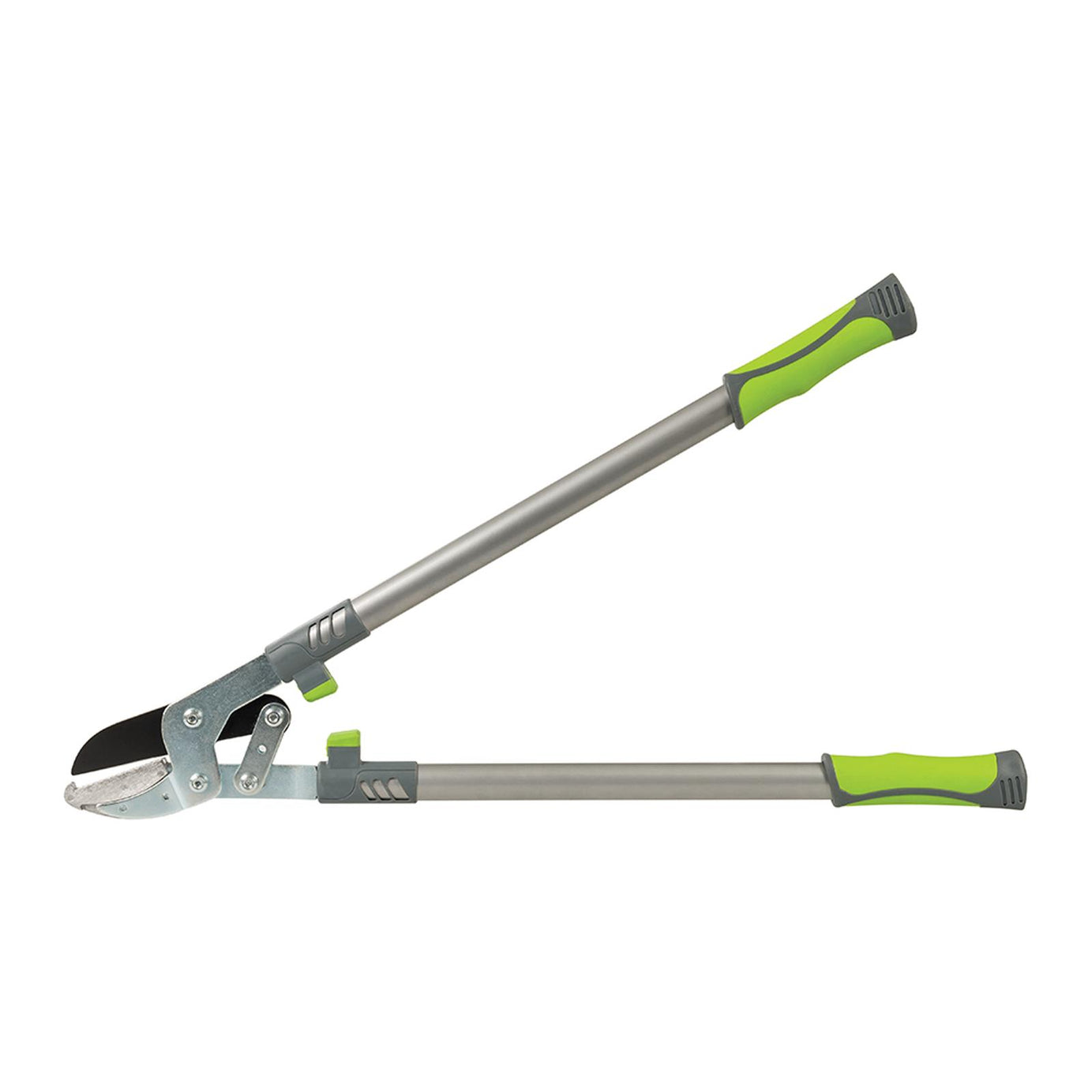 Ratcheting Anvil Loppers Garden Allotment Tool Non-stick Blade Coating