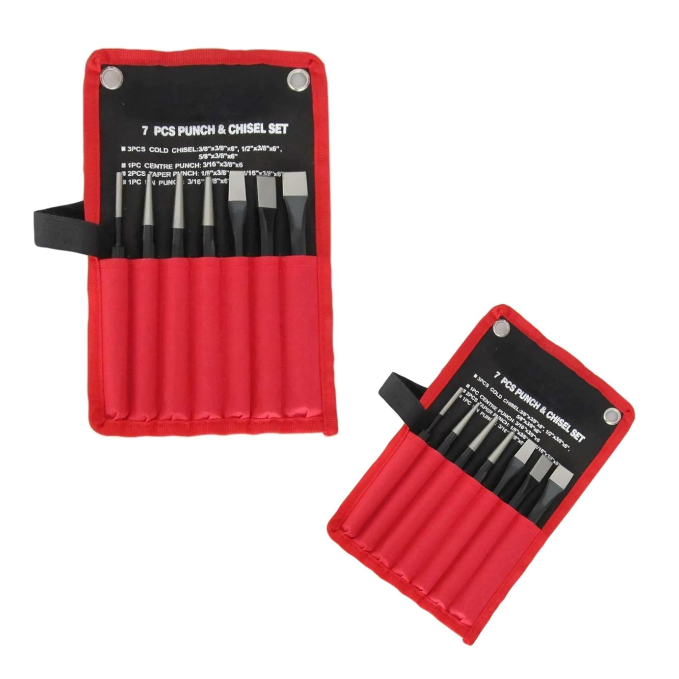 punch and chisel set