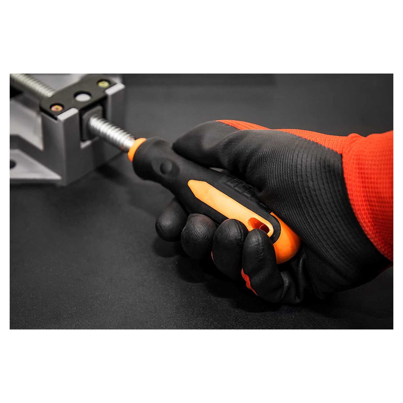 Sealey Swing Jaw Corner Clamp