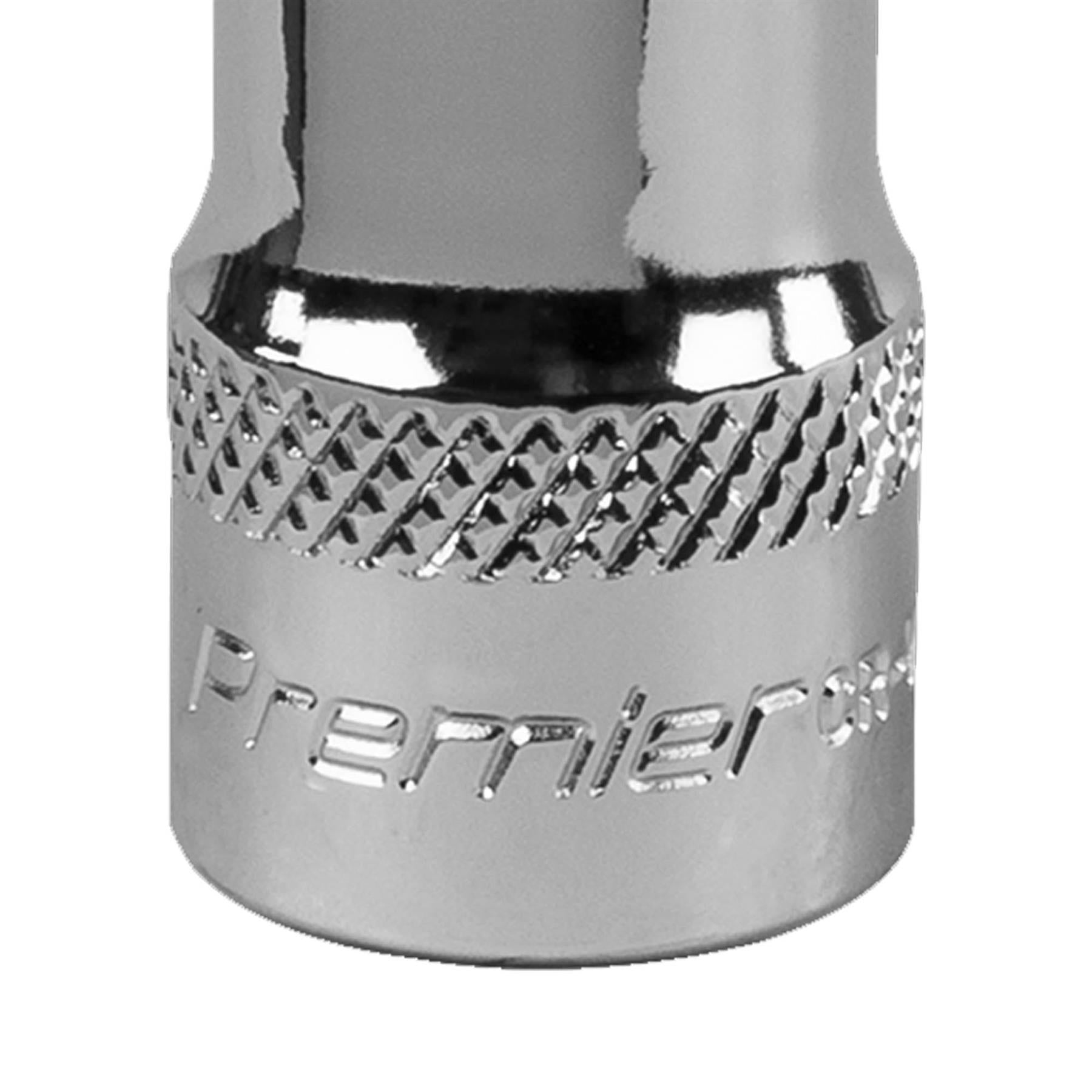 Sealey Hex Socket Bit 10mm 3/8"Sq Drive