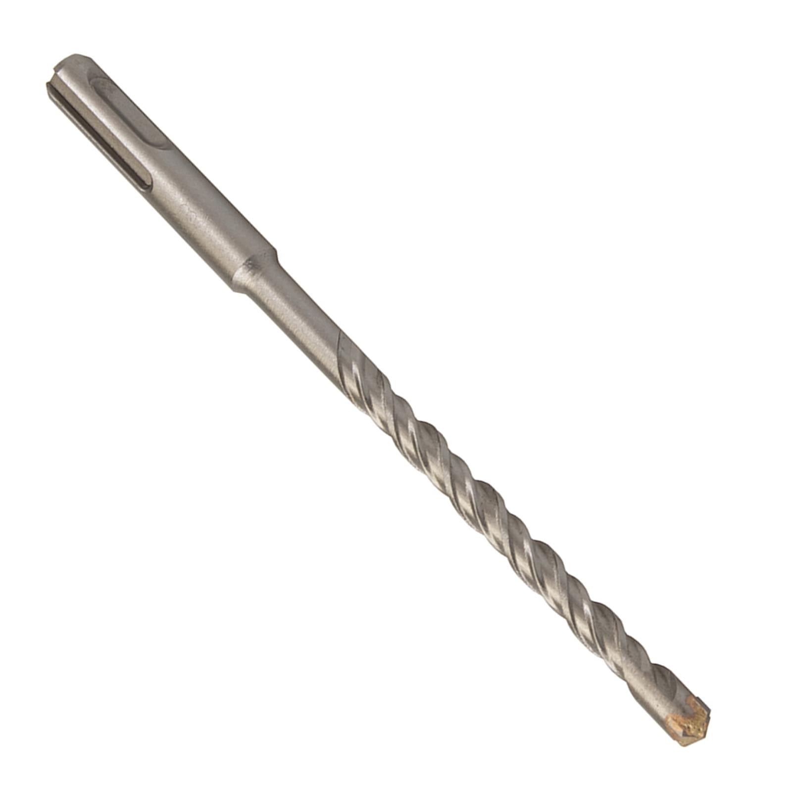 SDS Plus Cross Head Drill Bit 8 X 160mm Masonry Tungsten Carbide Concrete Stone