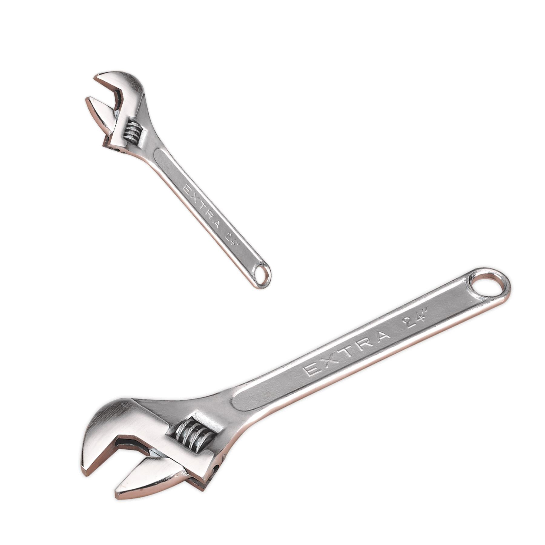Sealey Adjustable Wrench 600mm