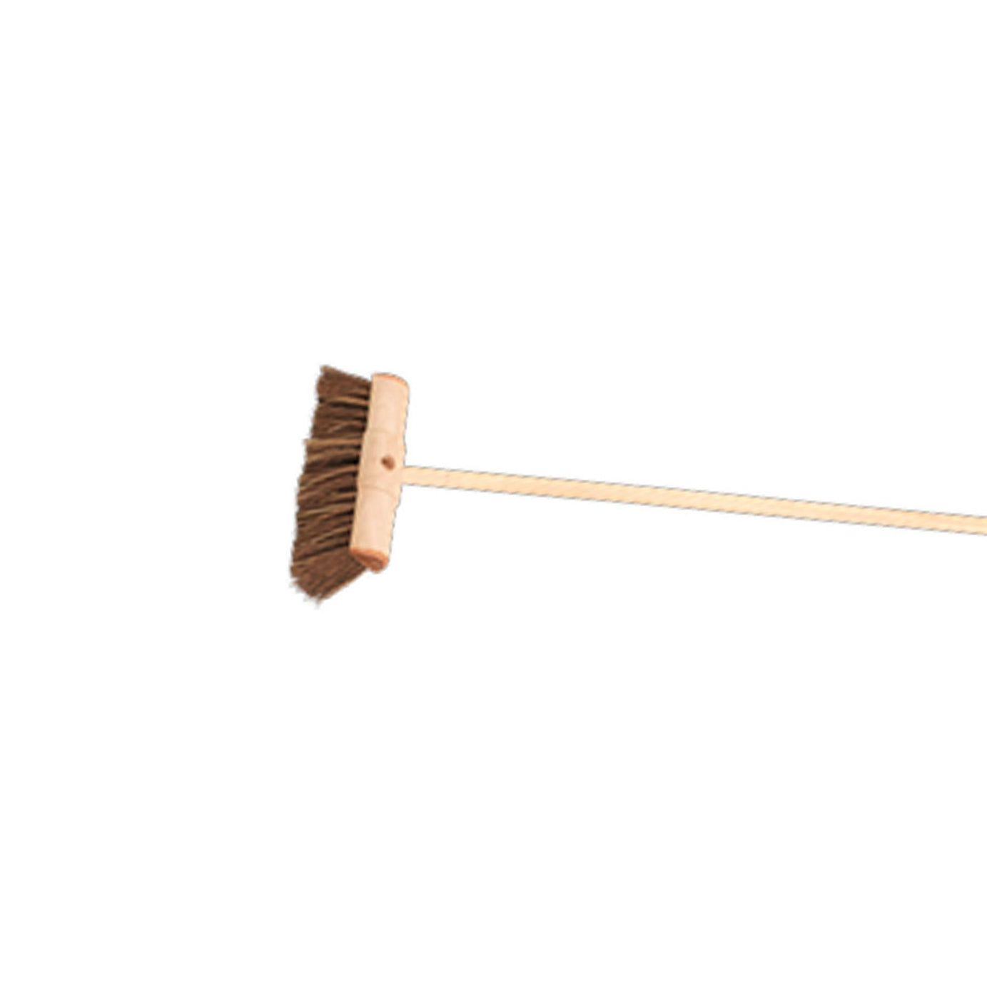 Sealey Broom 13"(325mm) Stiff/Hard Bristle