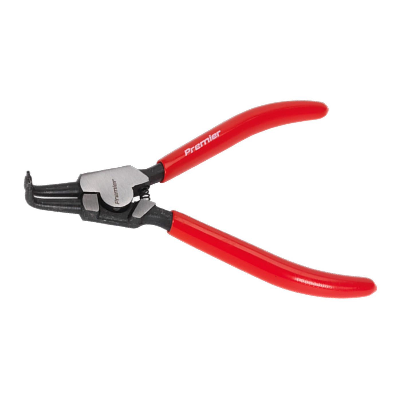 Sealey Circlip Pliers External Bent Nose 180mm