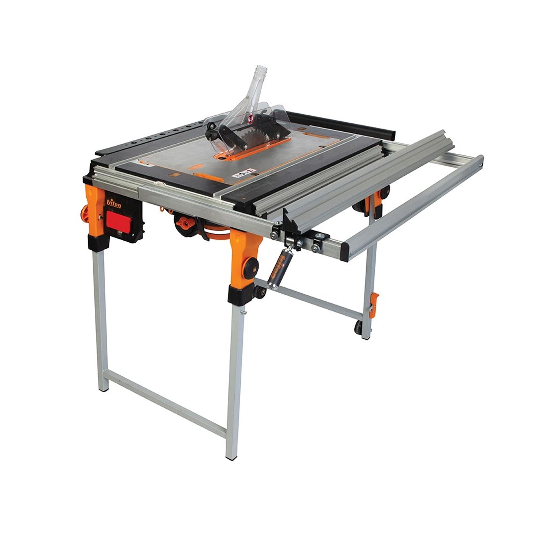 Triton 1800W 254mm Bench Table Saw