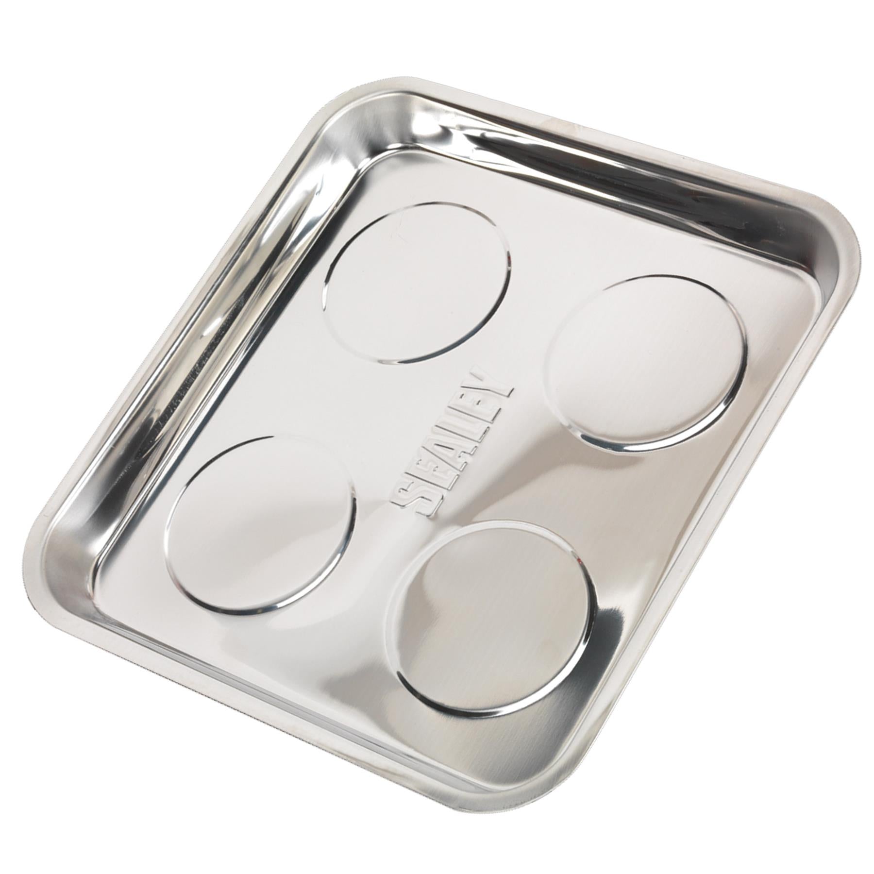 Sealey Magnetic Collector with 4 Magnets 290 x 275mm